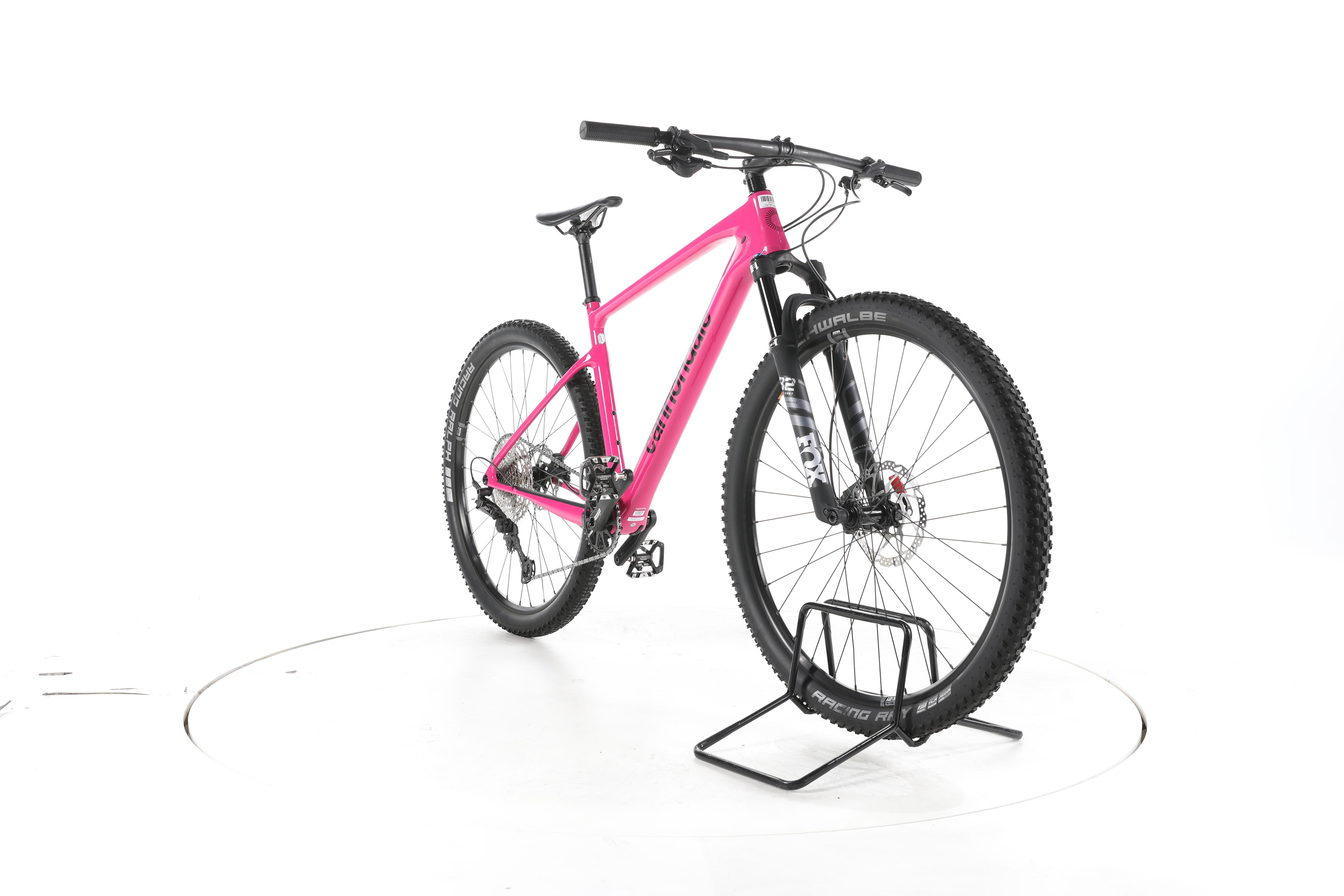 Cannondale Scalpel HT 4 Fahrrad Hardtail - Image 3