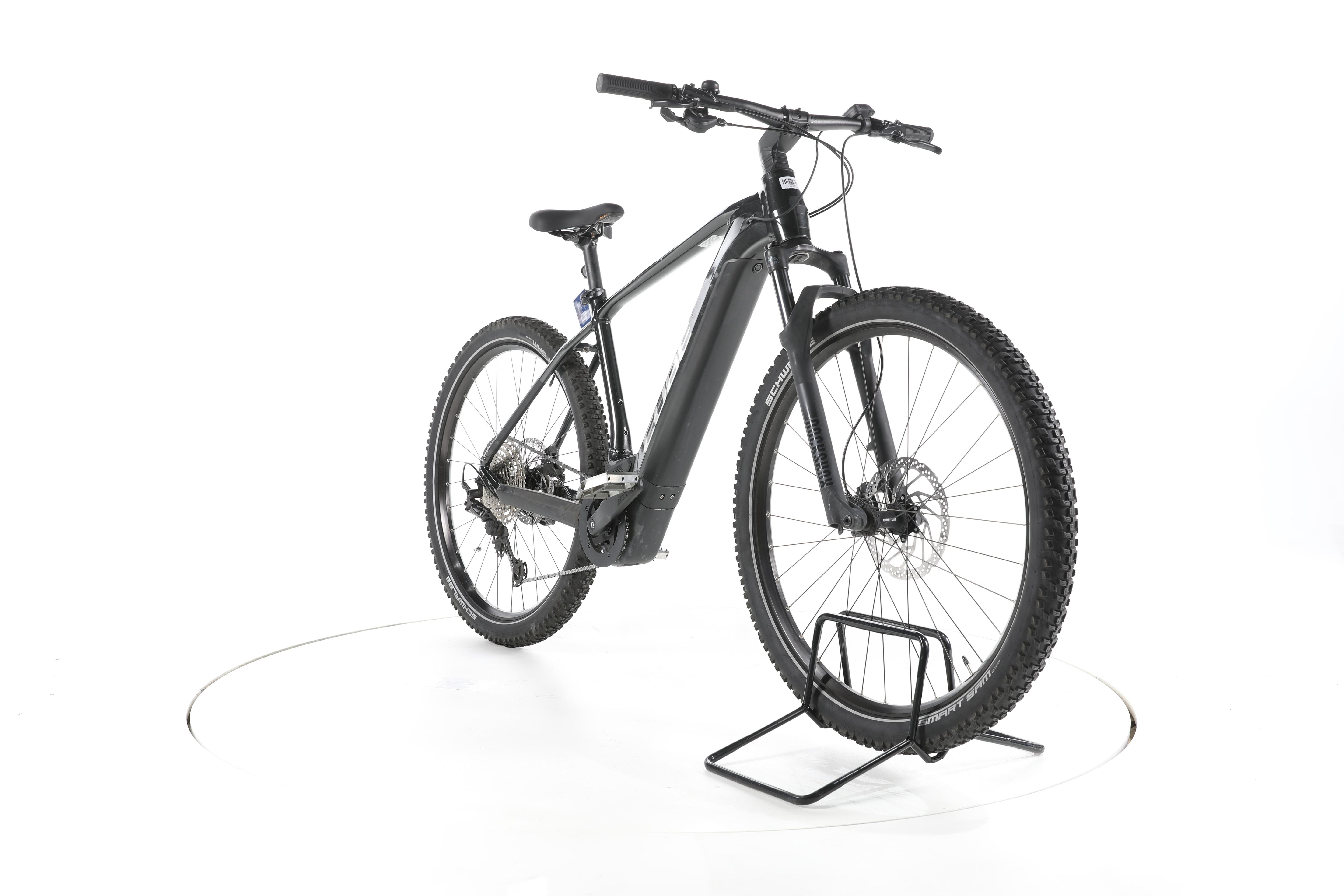 Cube Reaction Hybrid Race E-Bike - Image 3