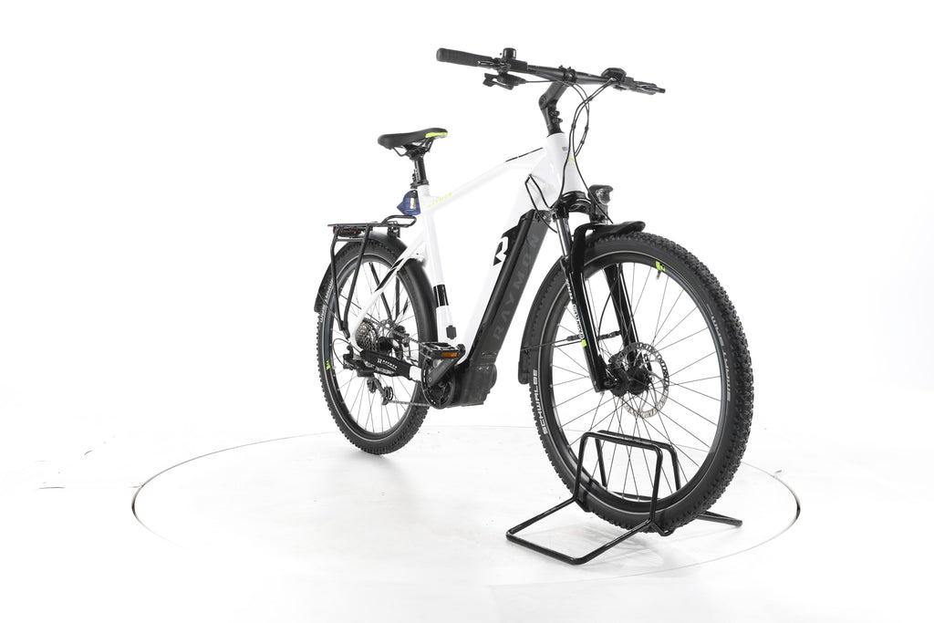 R Raymon CrossRay E 5.0 Trekking E-Bike - Image 3