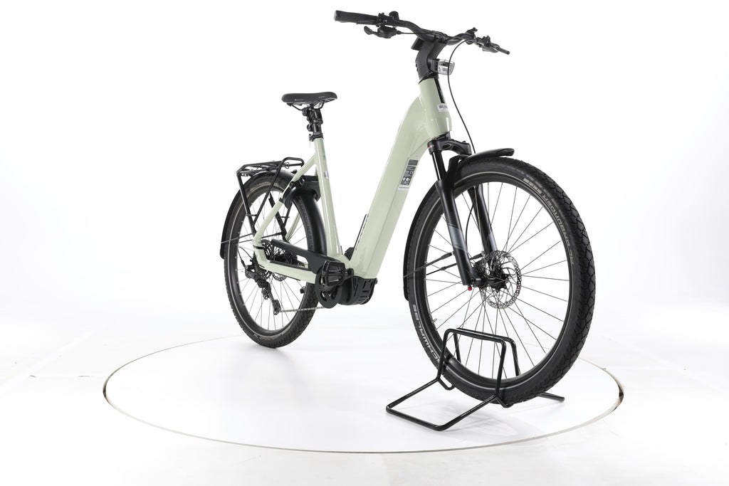 FLYER Upstreet 7.10 Trekking E-Bike Tiefeinsteiger - Image 3