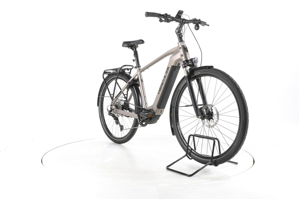 Hercules Edison Comp I-12 Trekking E-Bike - Image 3