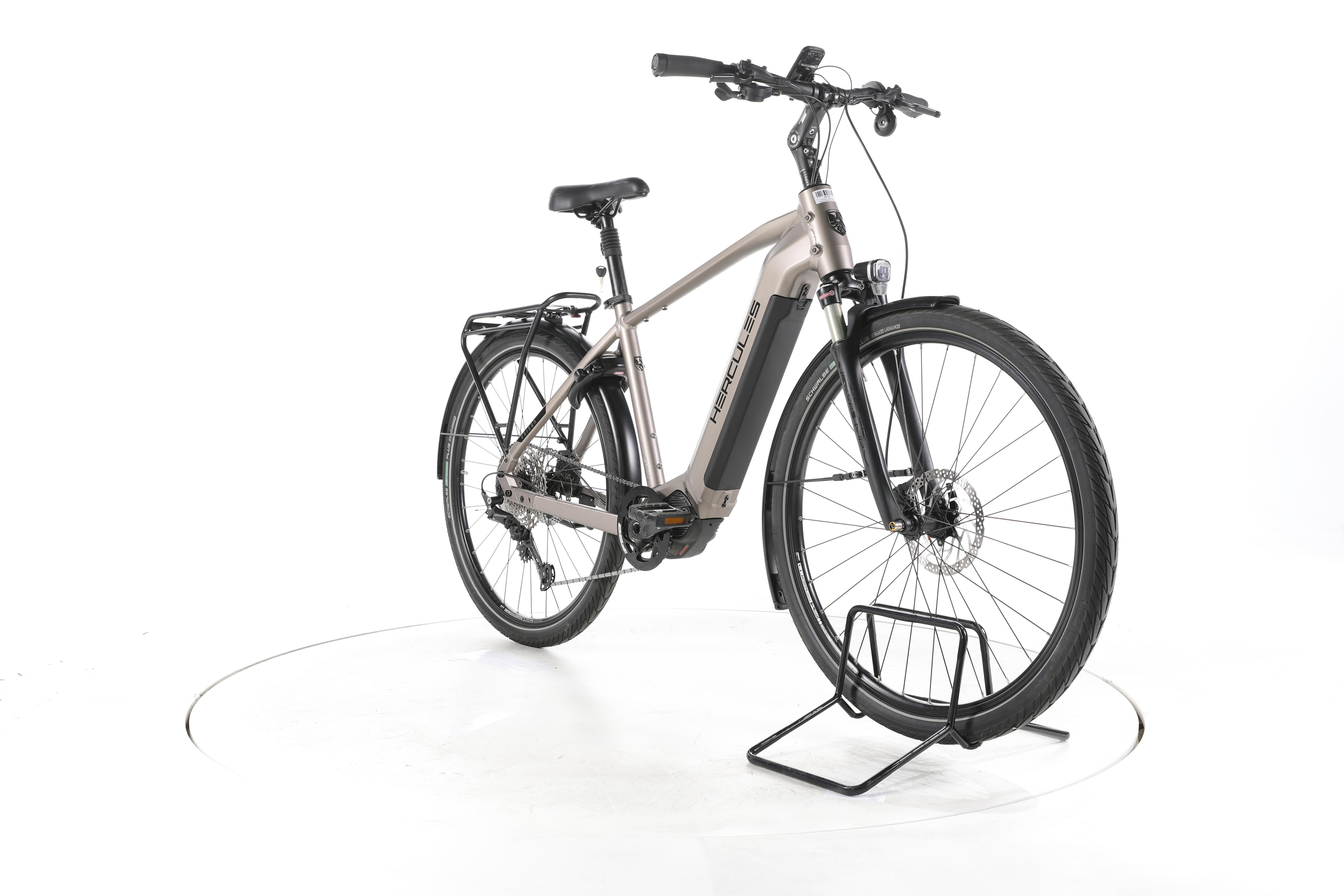 Hercules Edison Comp I-12 Trekking E-Bike - Image 3