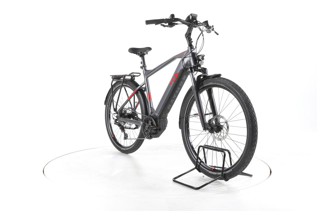 R Raymon TourRay E 6.0 Trekking E-Bike - Image 3