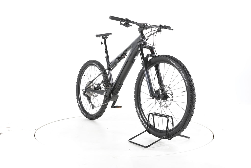 Trek E-Caliber 9.6 Gen 1 E-Bike Fully - Image 3