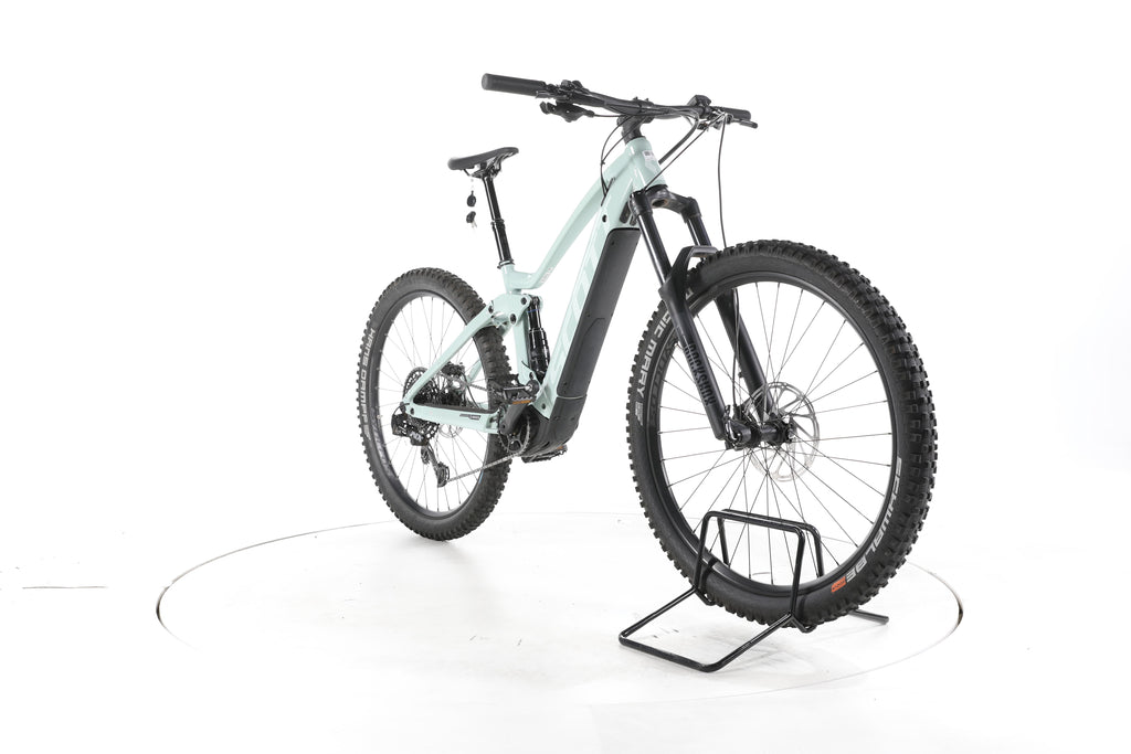Scott Contessa Genius eRIDE 910 E-Bike Fully - Image 3