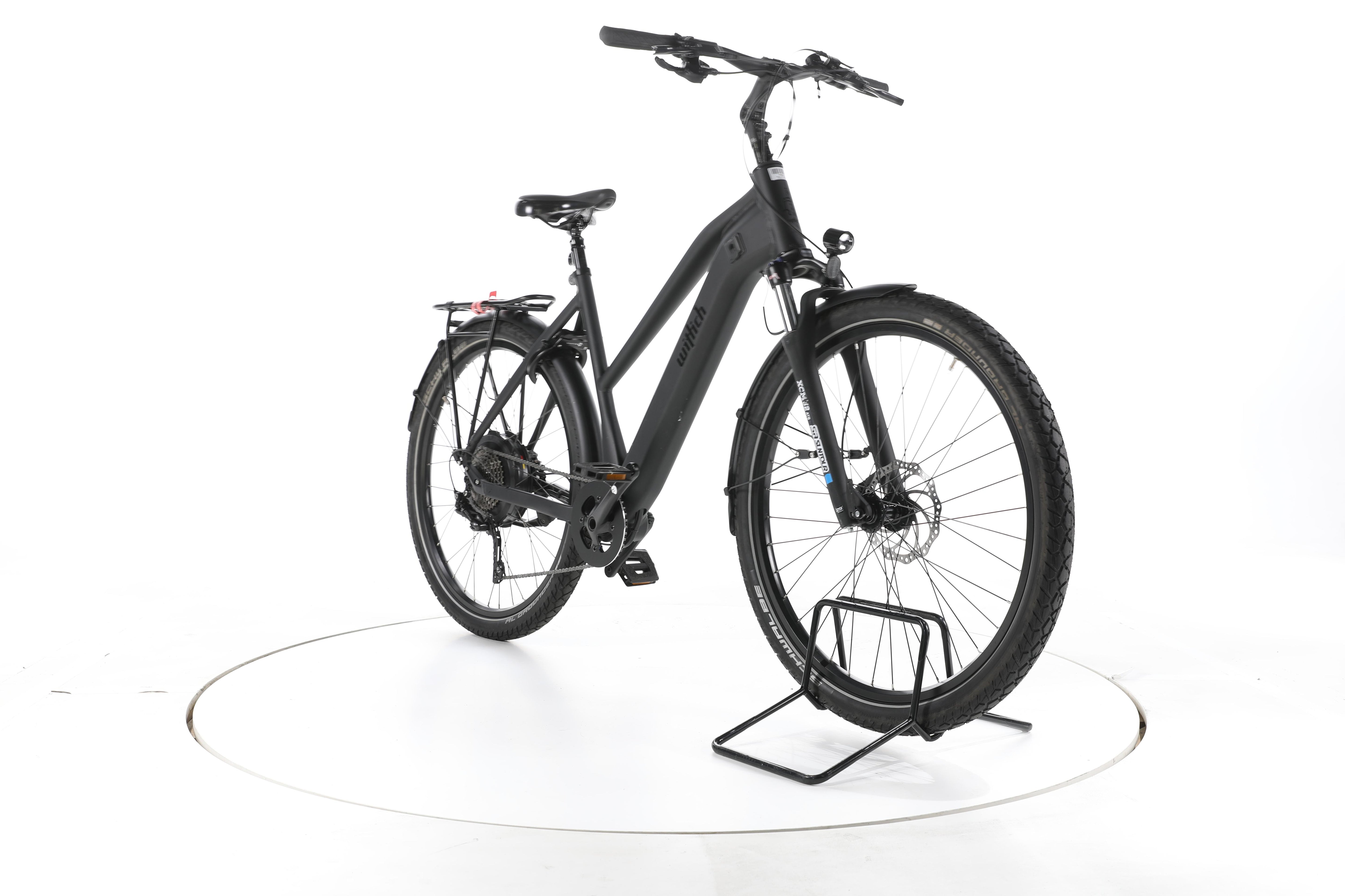 Wittich WIN10 Trekking E-Bike - Image 3