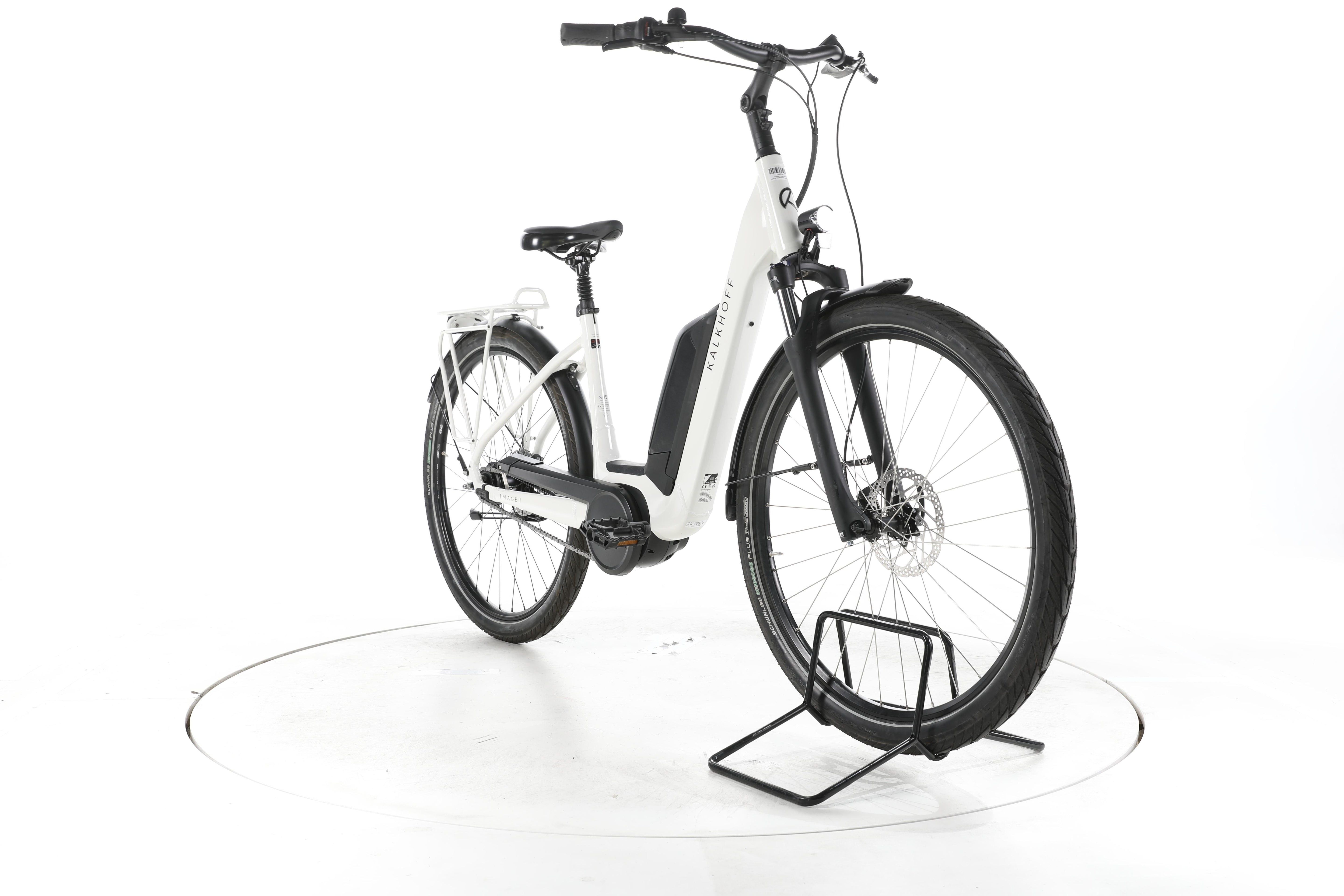 Kalkhoff IMAGE 1.B MOVE City E-Bike Tiefeinsteiger - Image 3