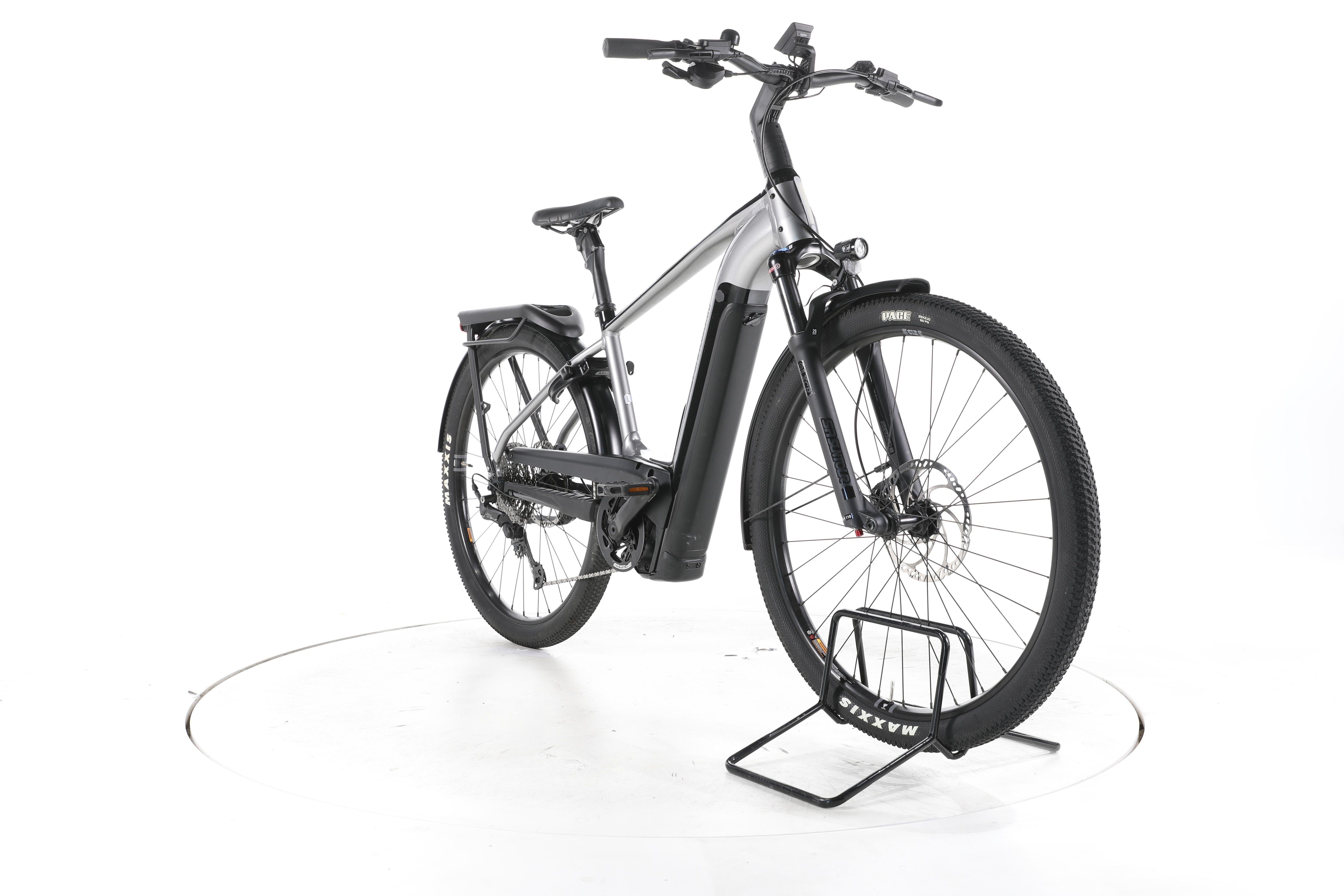 Cannondale tesoro X1 Trekking E-Bike 2024 - Image 3