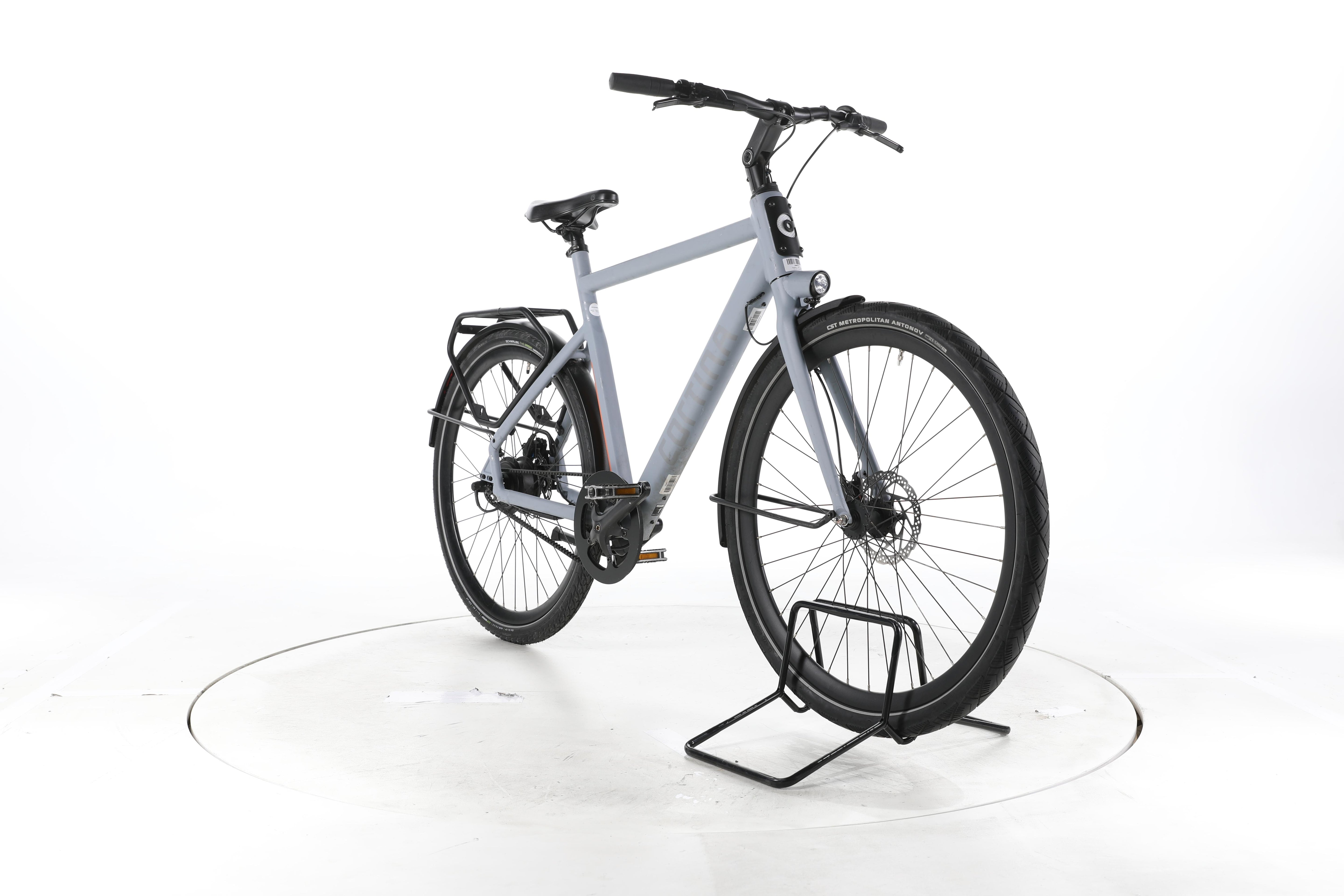Cortina E-Lett City E-Bike - Image 3