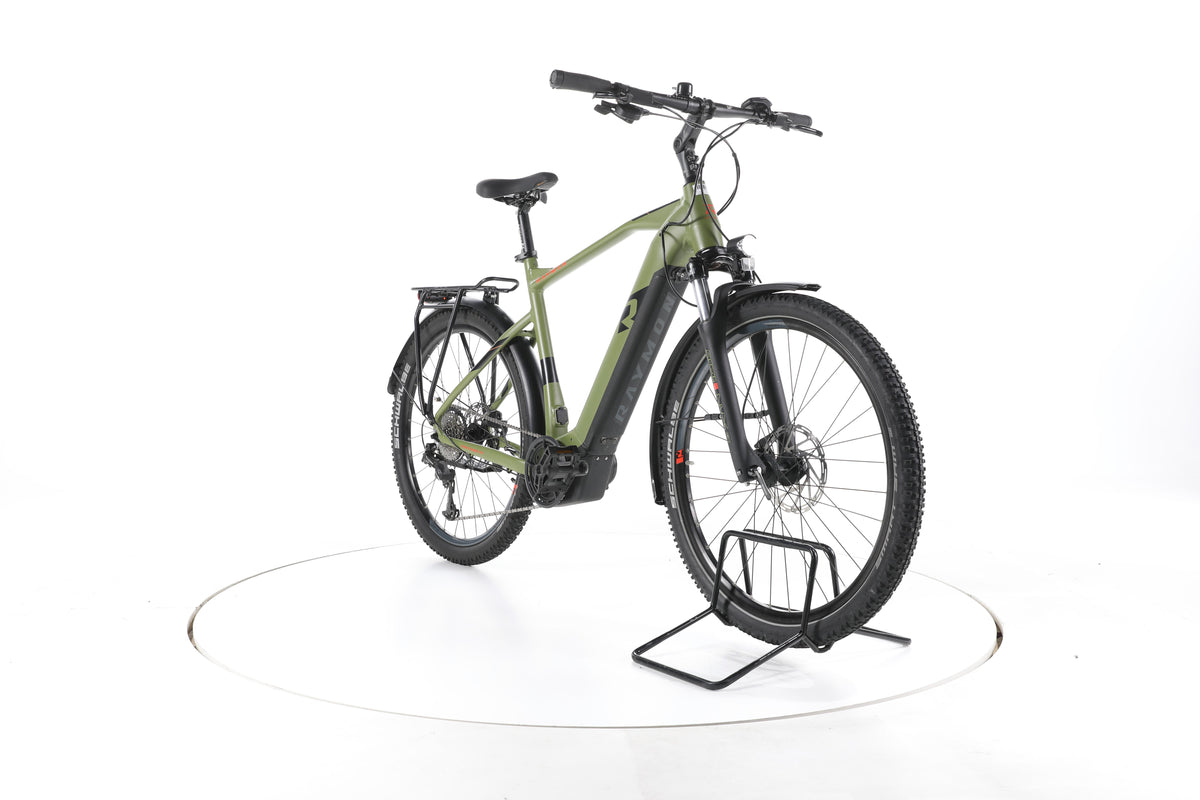 R Raymon CrossRay E 5.0 Trekking E-Bike - Image 3
