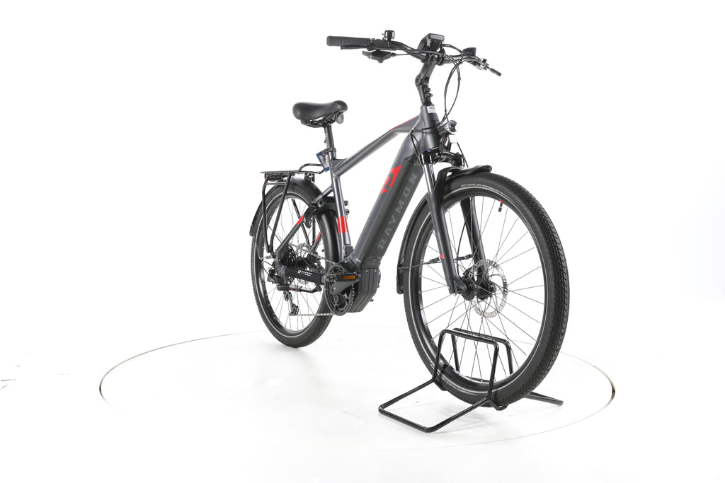 R Raymon TourRay E 6.0 Trekking E-Bike - Image 3