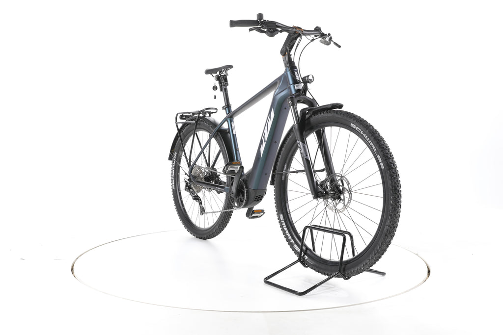 KTM Macina Gran 720 Trekking E-Bike - Image 3