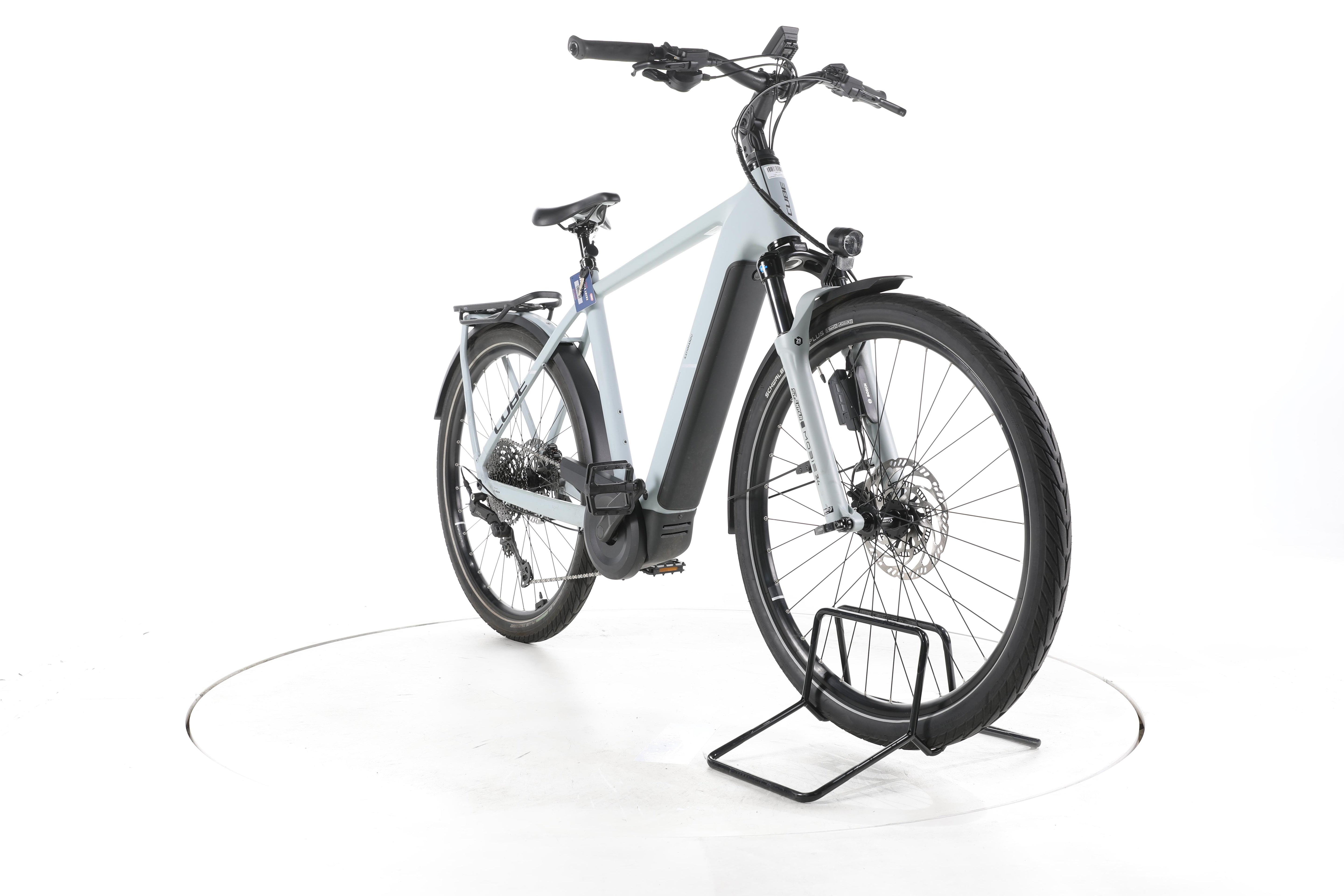 Cube Kathmandu Hybrid EX Trekking E-Bike 2025 - Image 3