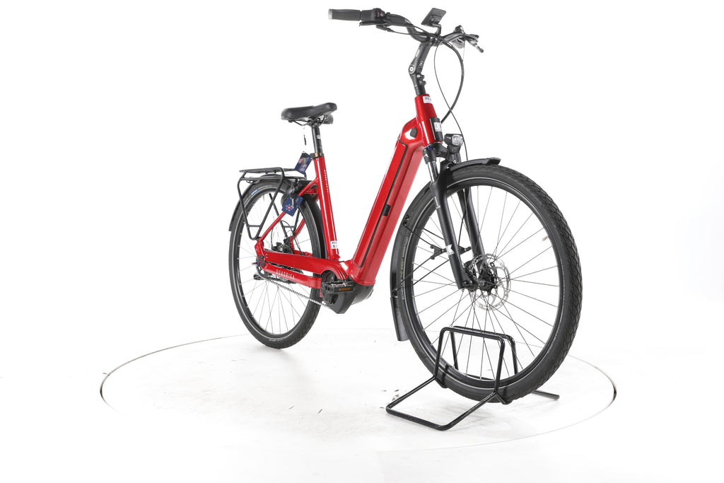 Kettler Quadriga P5 RT City E-Bike Tiefeinsteiger - Image 3