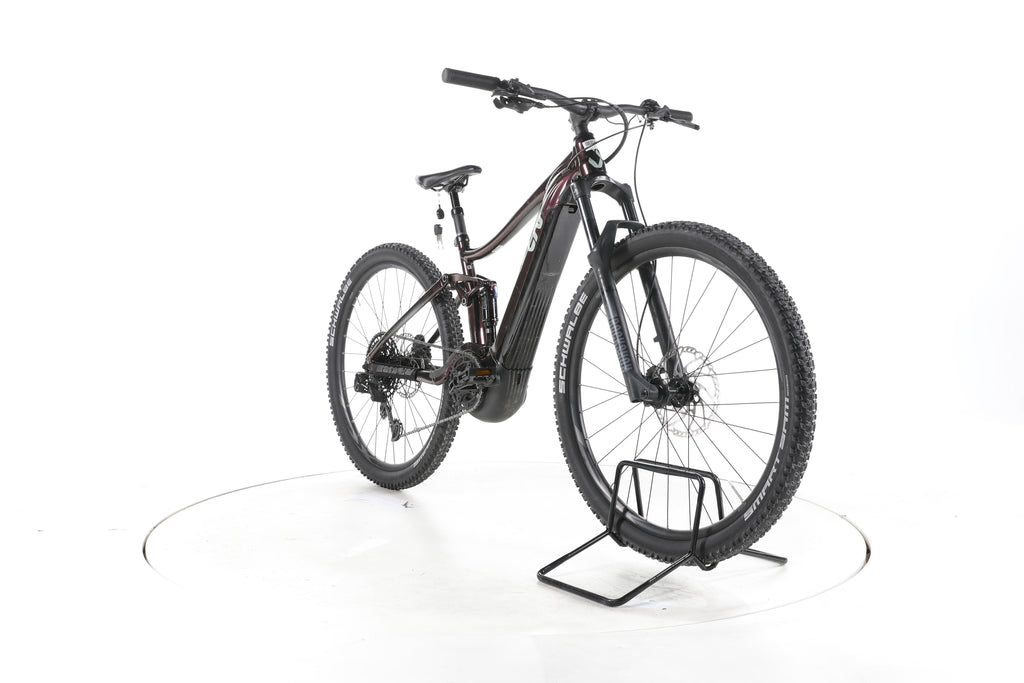 Liv Embolden E+ 1 E-Bike Fully - Image 3