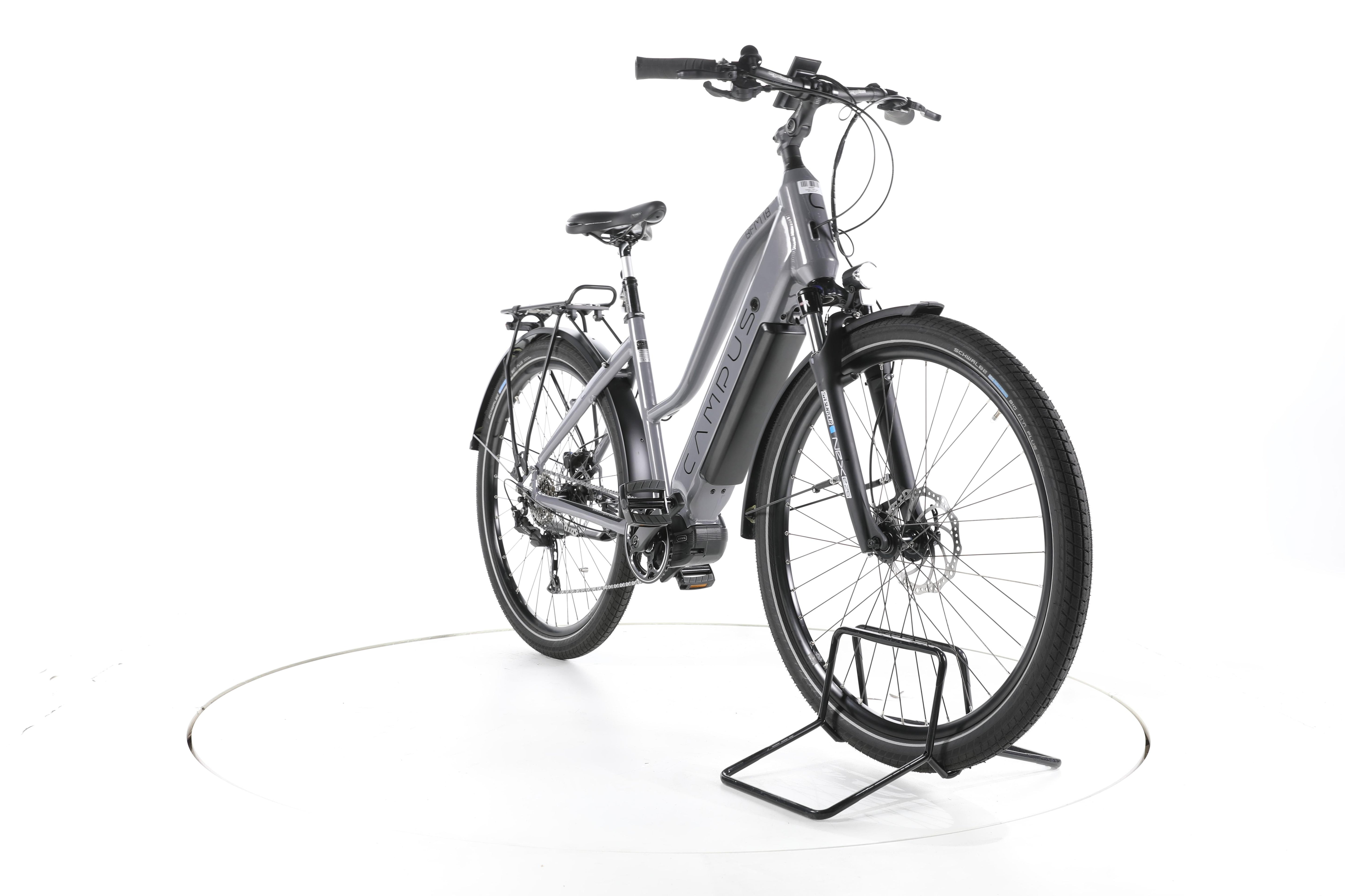 Campus BFM 18 Trekking E-Bike - Image 3