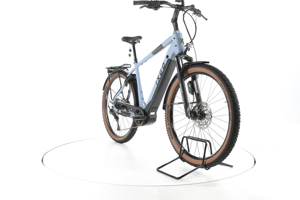 IXGO MT-E Five Trekking E-Bike 2024 - Image 3