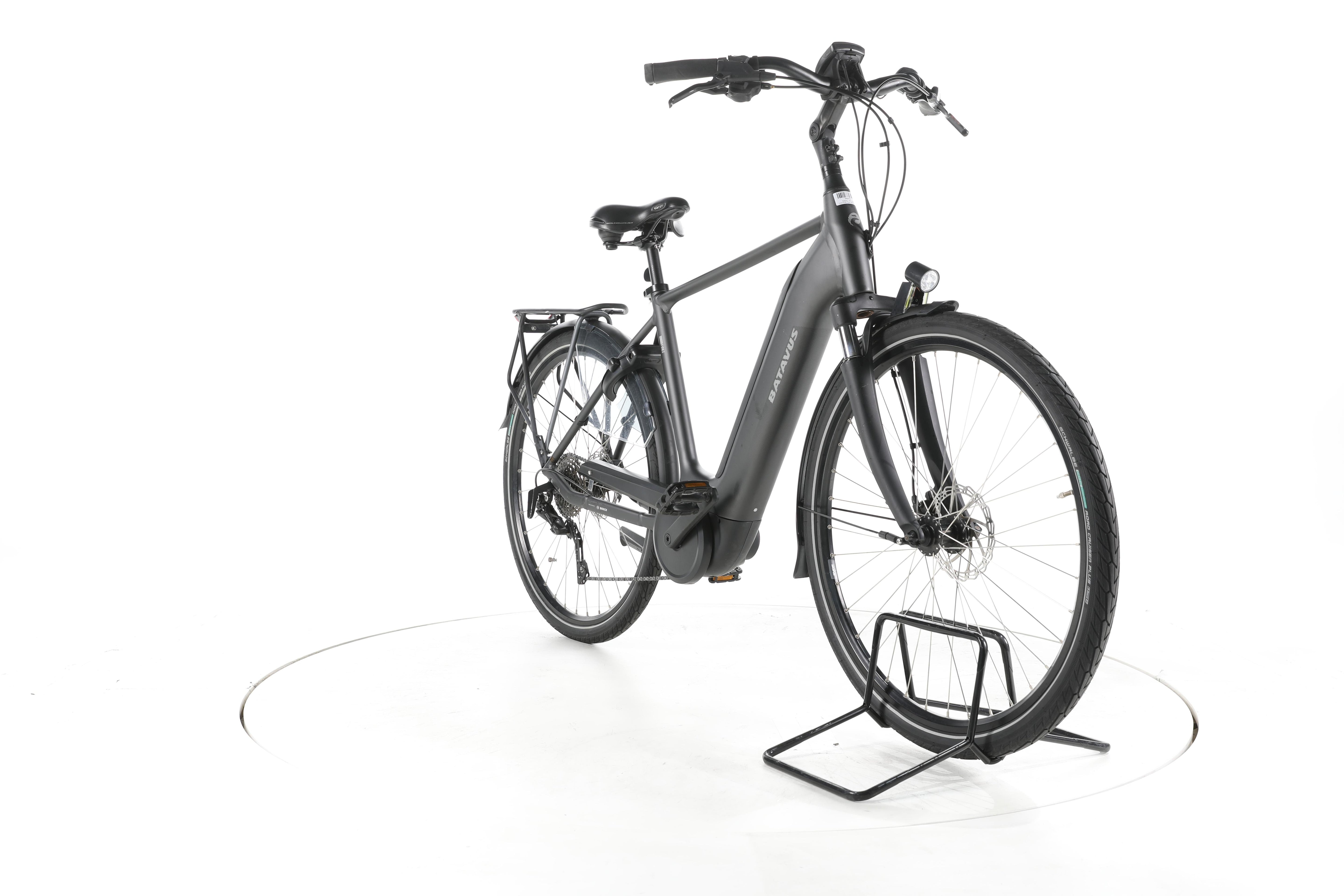 Batavus Finez E-Go Power Sport Trekking E-Bike - Image 3