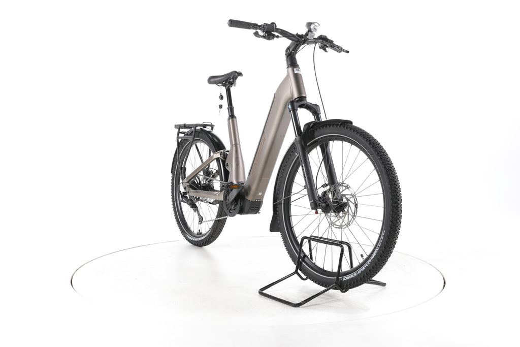 R Raymon Tavano Pure Trekking E-Bike Tiefeinsteiger 2026 - Image 3
