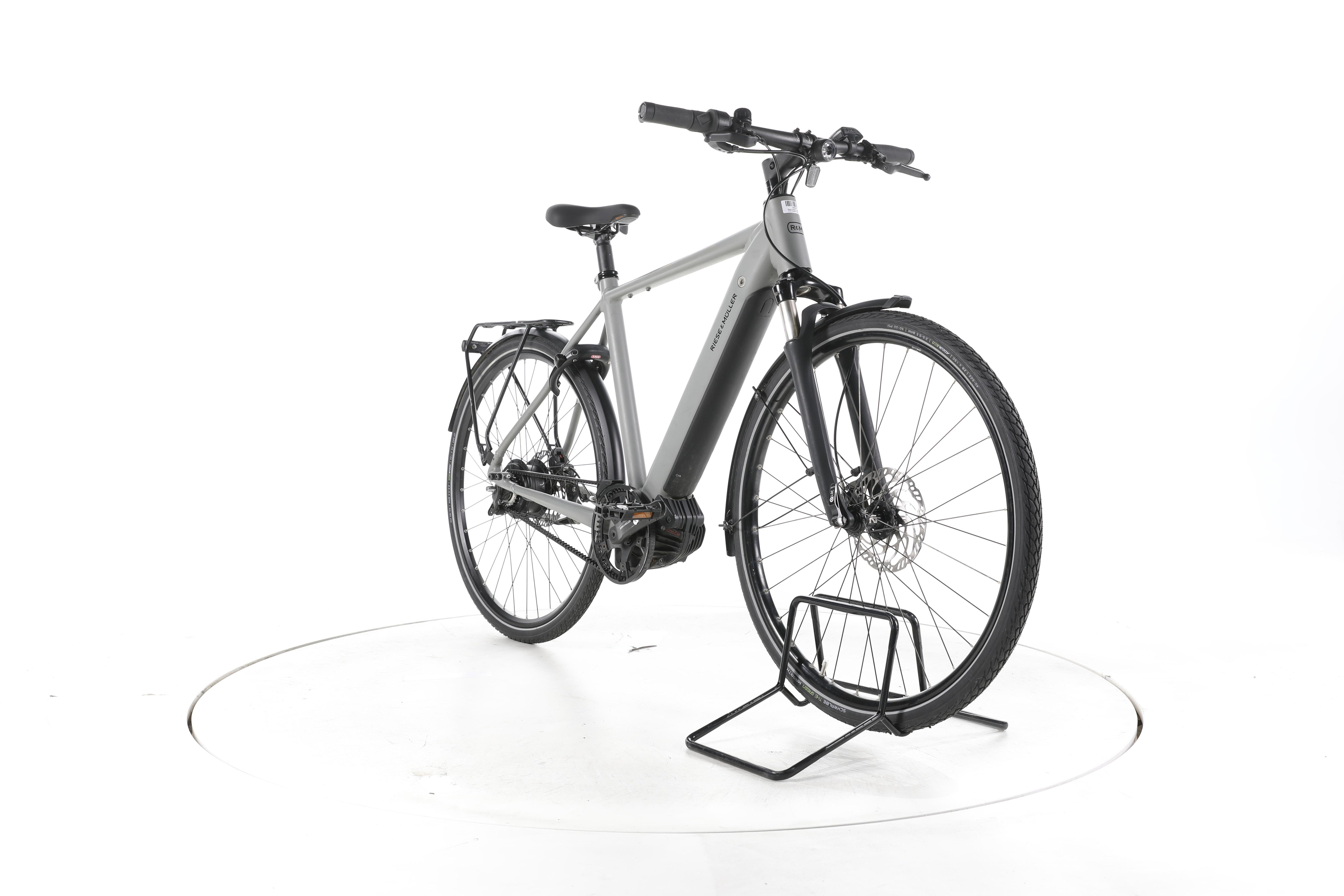 Riese & Müller Roadster Vario City E-Bike - Image 3