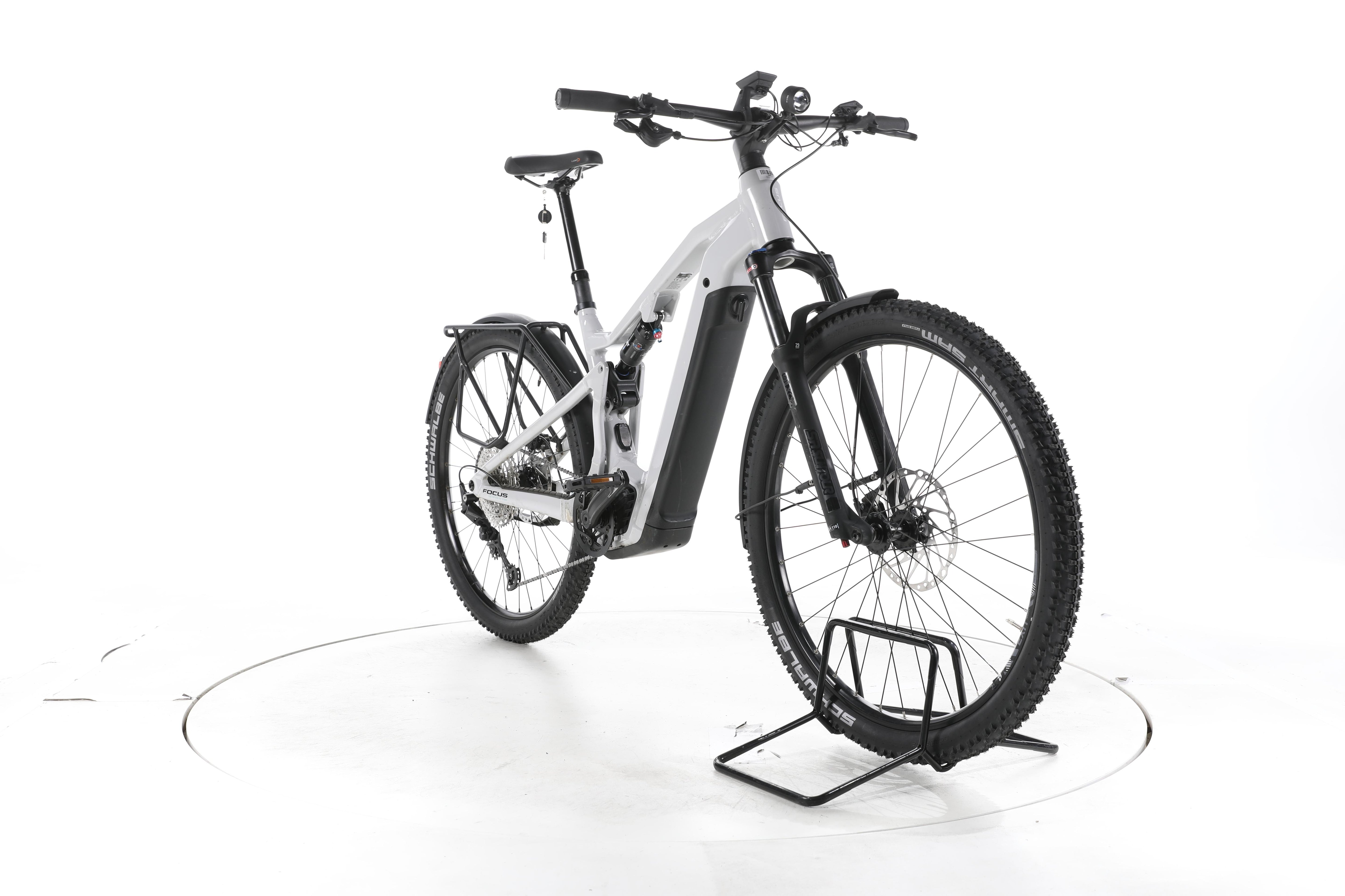 Focus Thron² 6.7 SUV E-Bike - Image 3