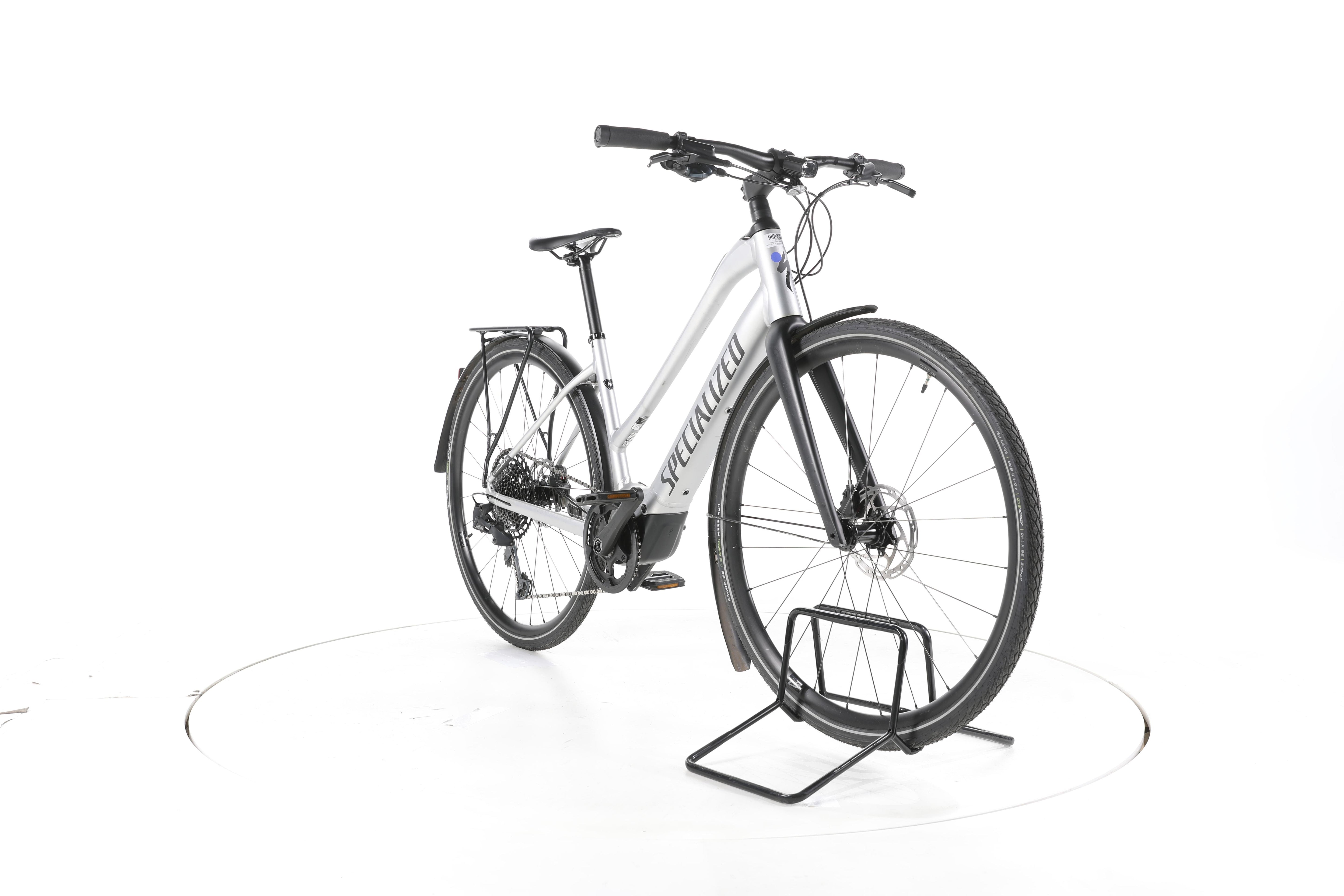 Specialized Turbo Vado SL 5.0 EQ Trekking E-Bike - Image 3