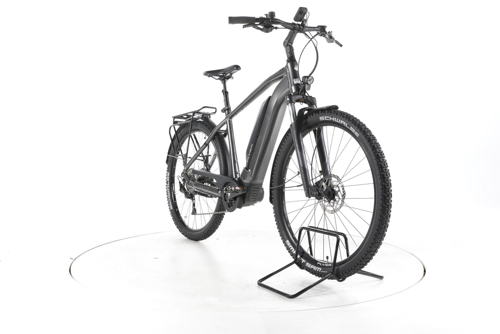 FLYER Upstreet5 3.12 Trekking E-Bike - Image 3