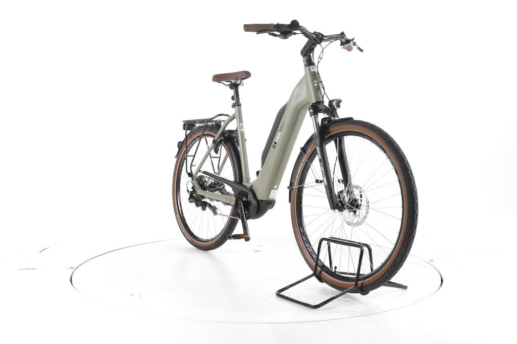2R Manufaktur ELO 9 Trekking E-Bike Tiefeinsteiger 2025 - Image 3