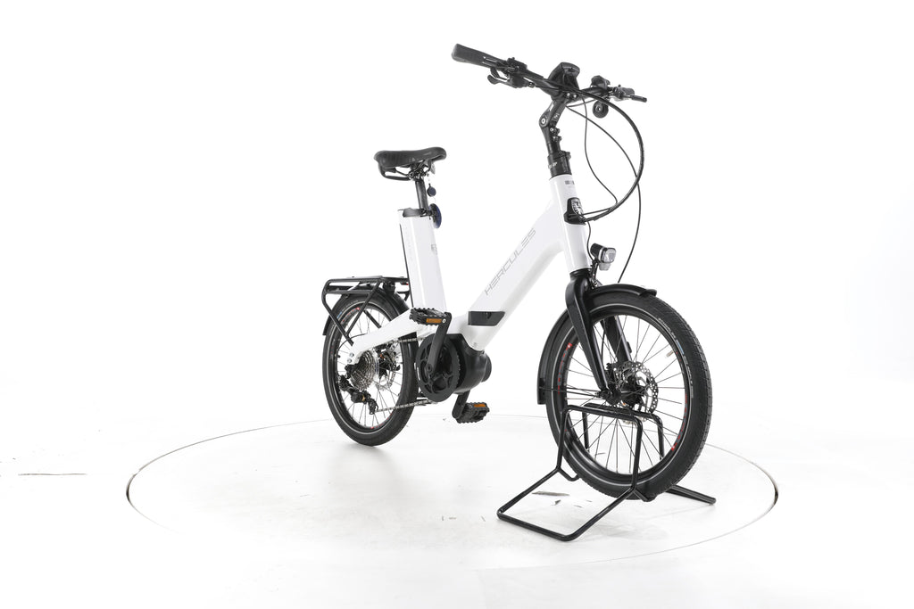 Hercules Futura Fold I-10 Falt E-Bike Tiefeinsteiger - Image 3