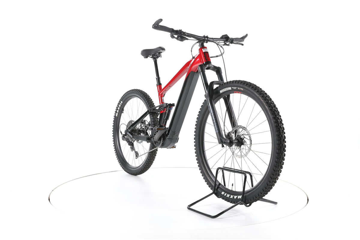 Moustache Bikes Trail 2 E-Bike Fully 2024 - Image 3