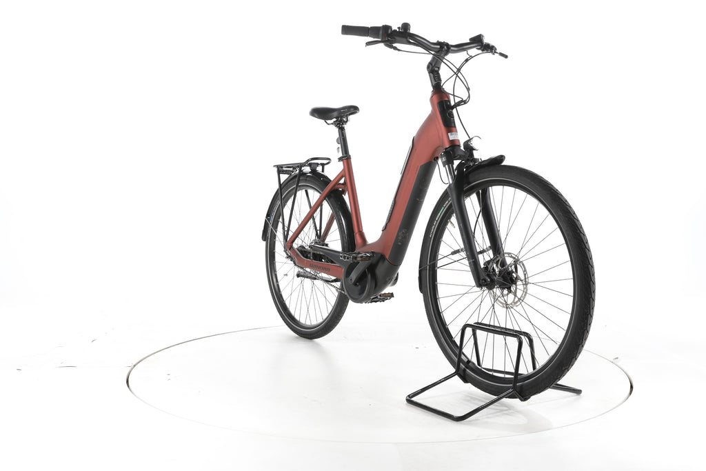 Winora Tria N8 eco City E-Bike Tiefeinsteiger - Image 3