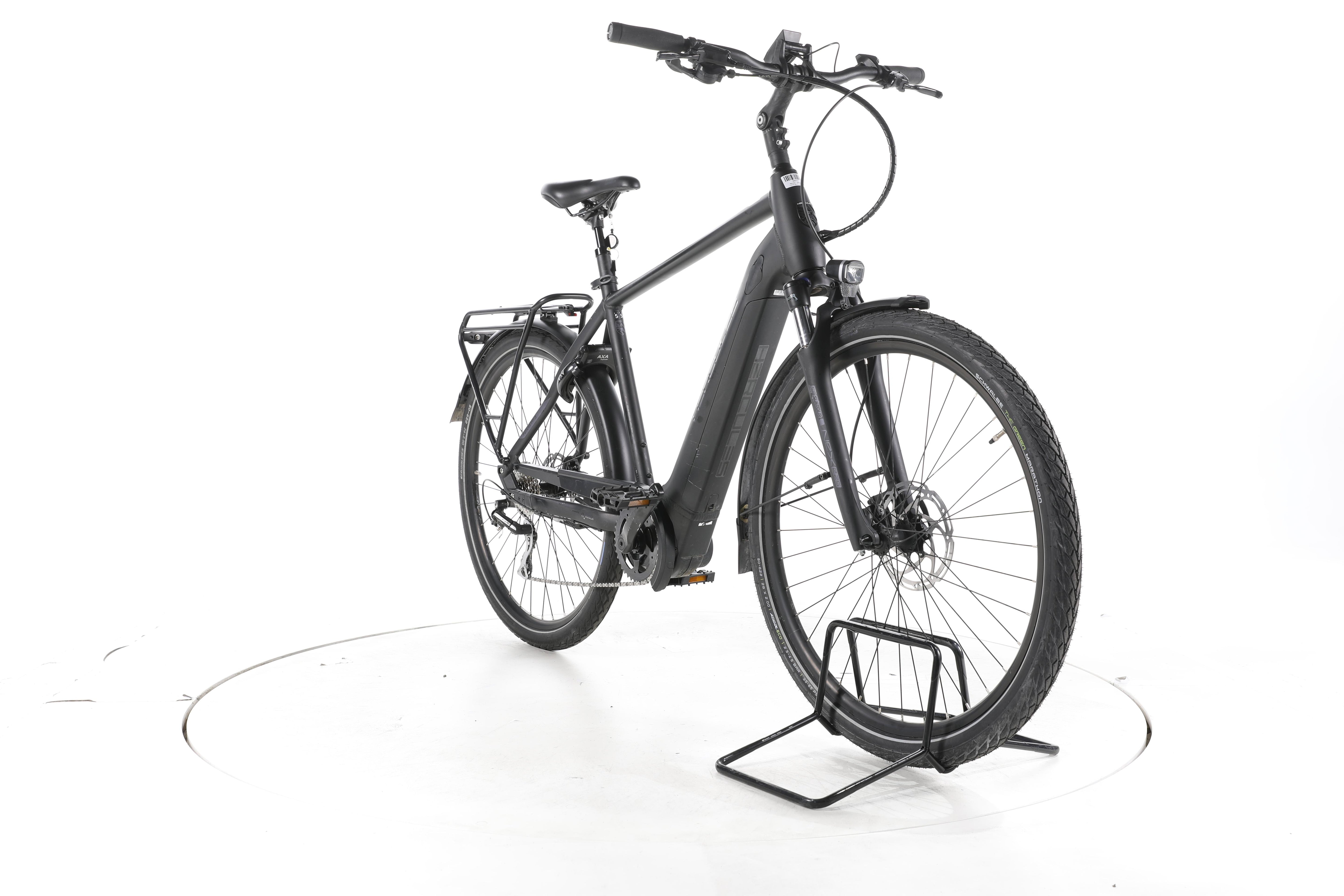 Hercules Futura Sport I -8 Trekking E-Bike - Image 3