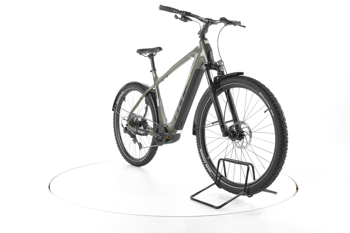 CONE Bikes eCross 3.0 Trekking E-Bike - Image 3