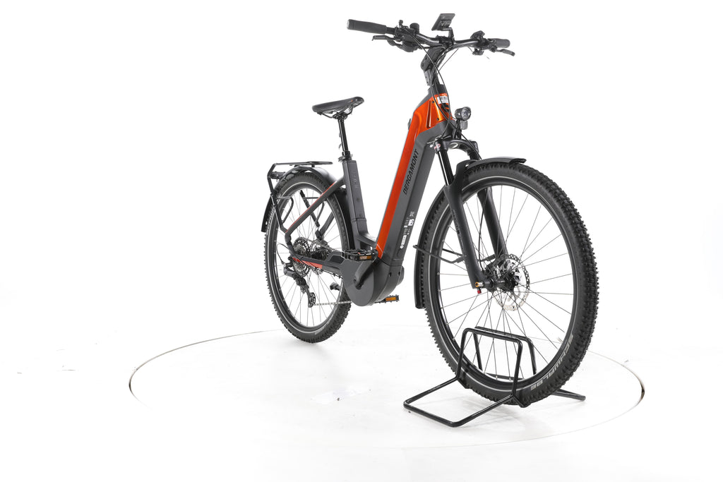 Bergamont E-Ville SUV Tour Trekking E-Bike Tiefeinsteiger - Image 3