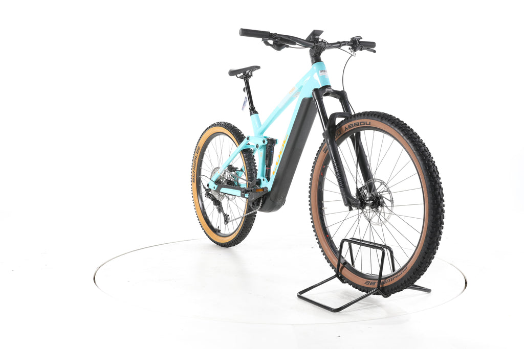 Cube Stereo Hybrid 140 HPC Race E-Bike Fully Carbon 2024 - Image 3