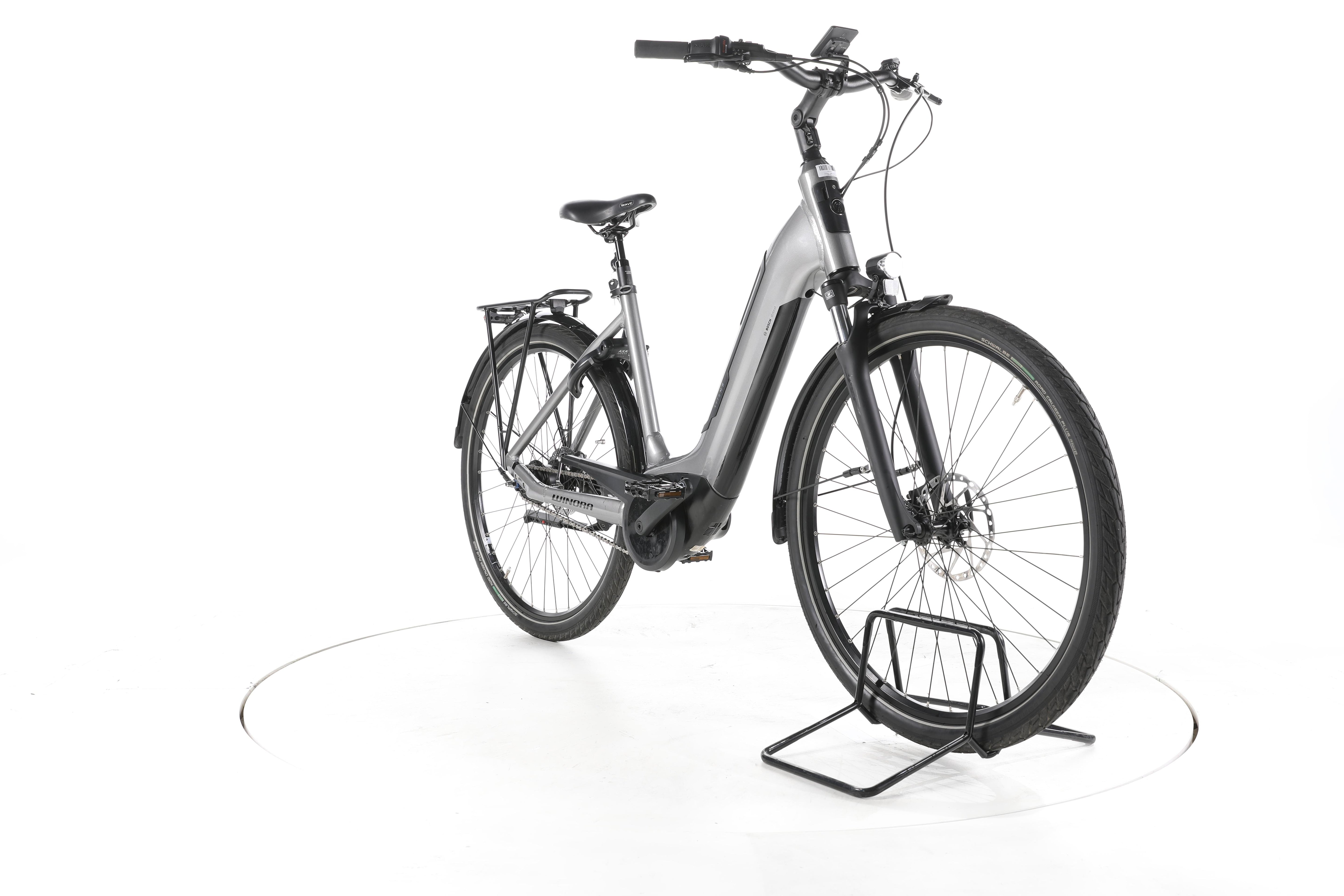 Winora Tria N8f City E-Bike Tiefeinsteiger 2024 - Image 3