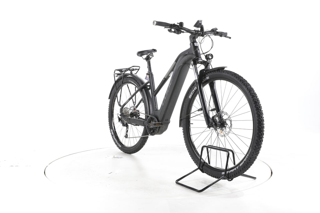 Cube Reaction Hybrid Performance Allroad Trekking E-Bike - Image 3