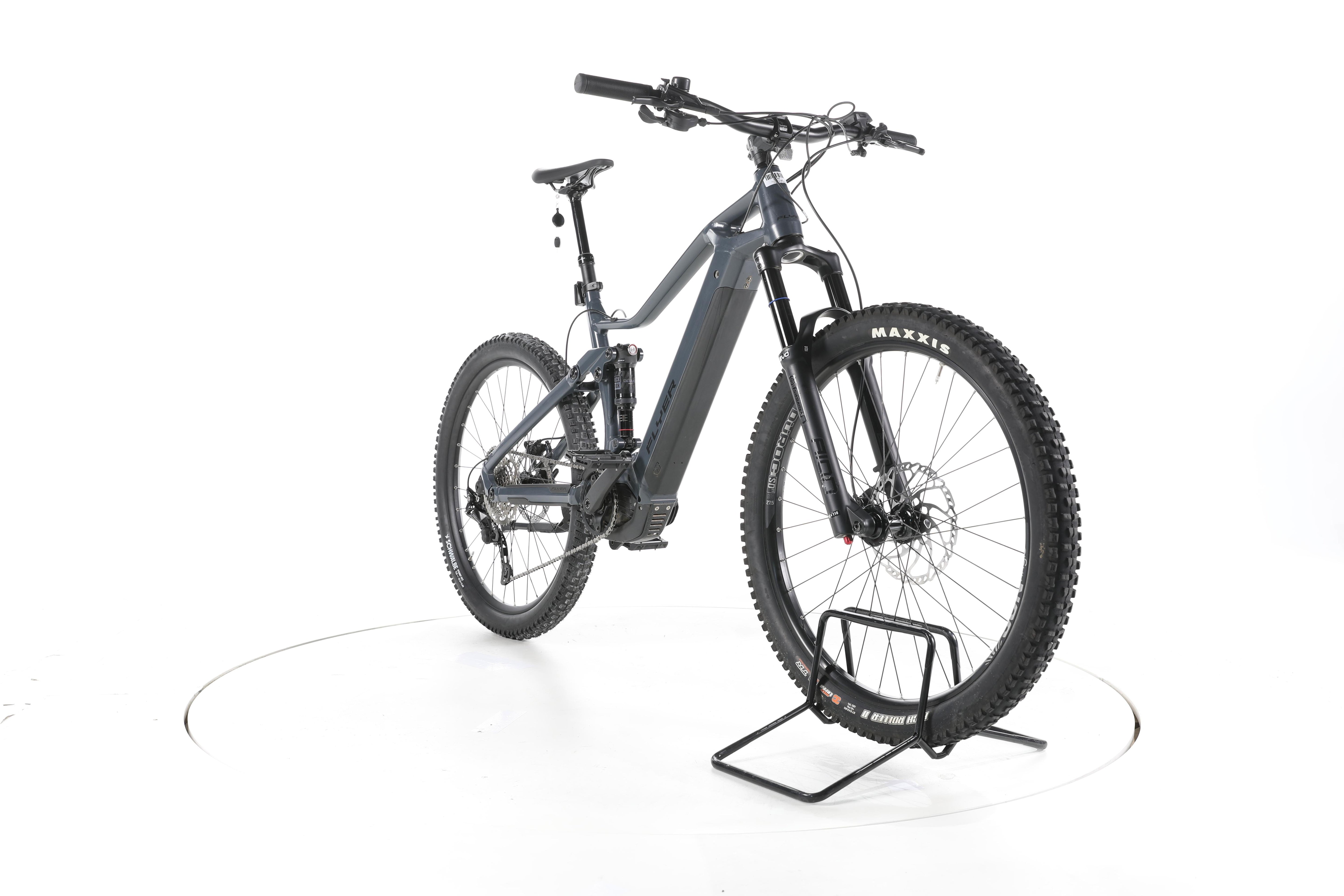FLYER Uproc3 4.10 E-Bike Fully - Image 3