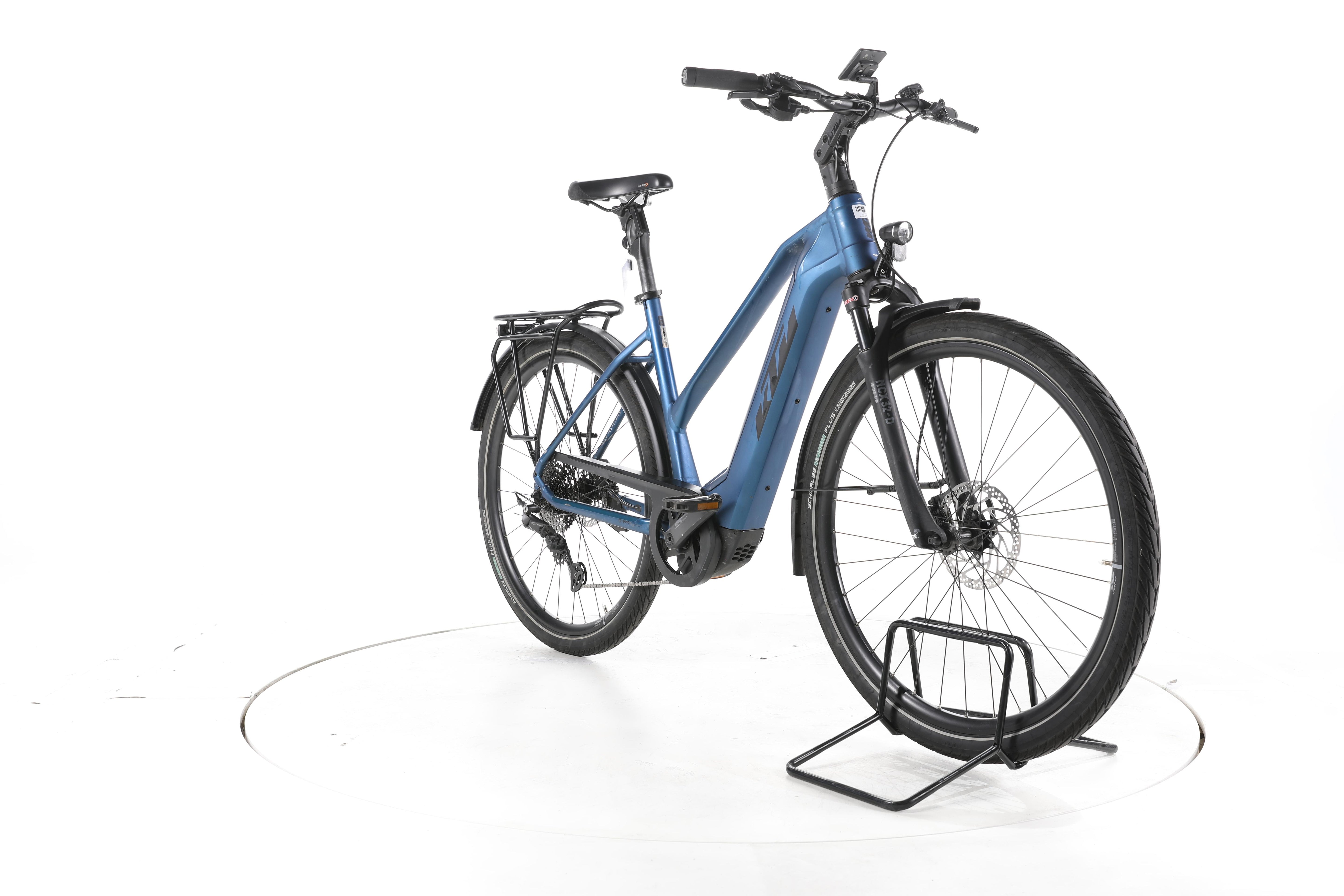 KTM Macina Style 730 Trekking E-Bike - Image 3