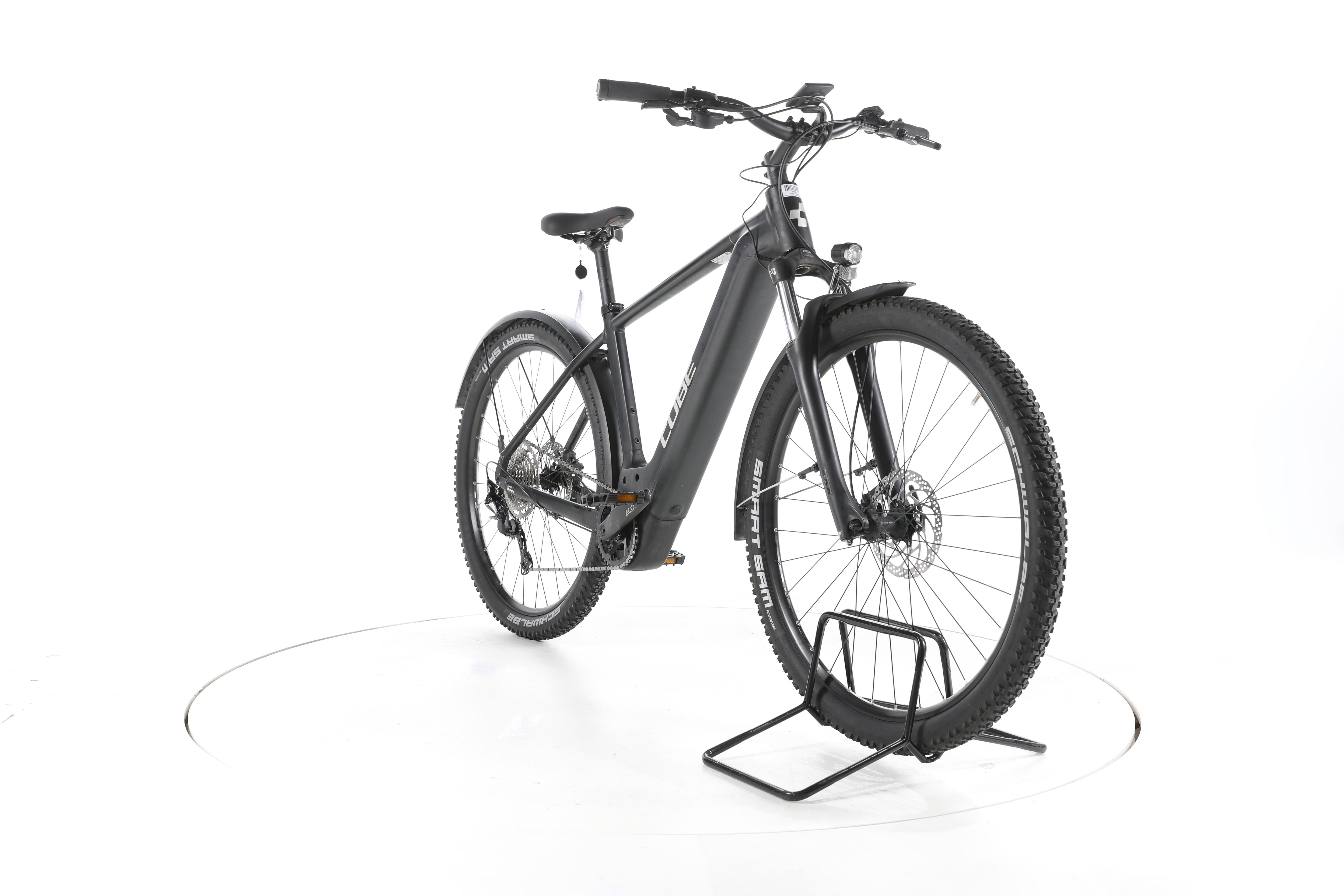 Cube Nuride Hybrid Pro E-Bike - Image 3