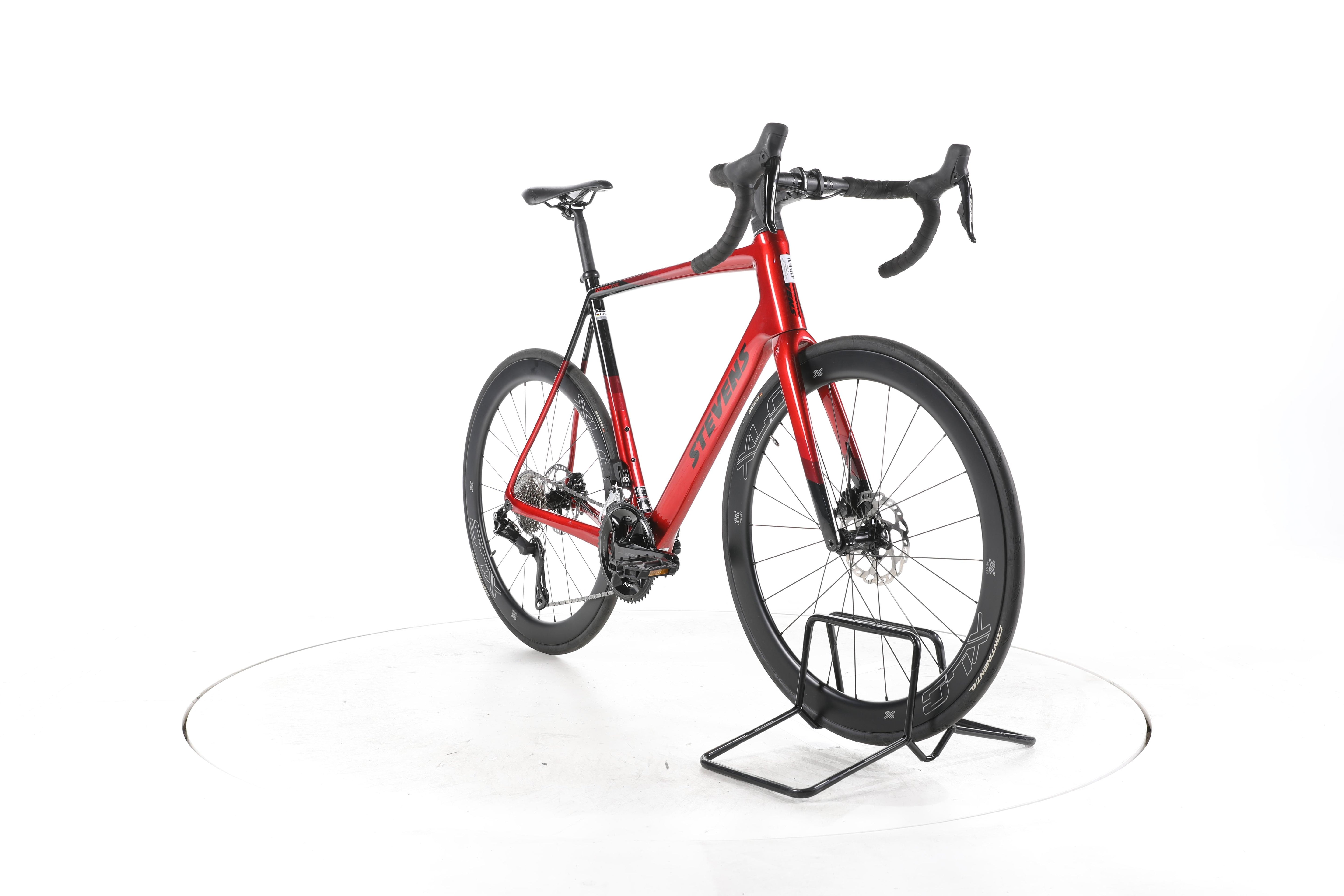 Stevens Izoard Pro Disc Di2 Rennrad Carbon - Image 3