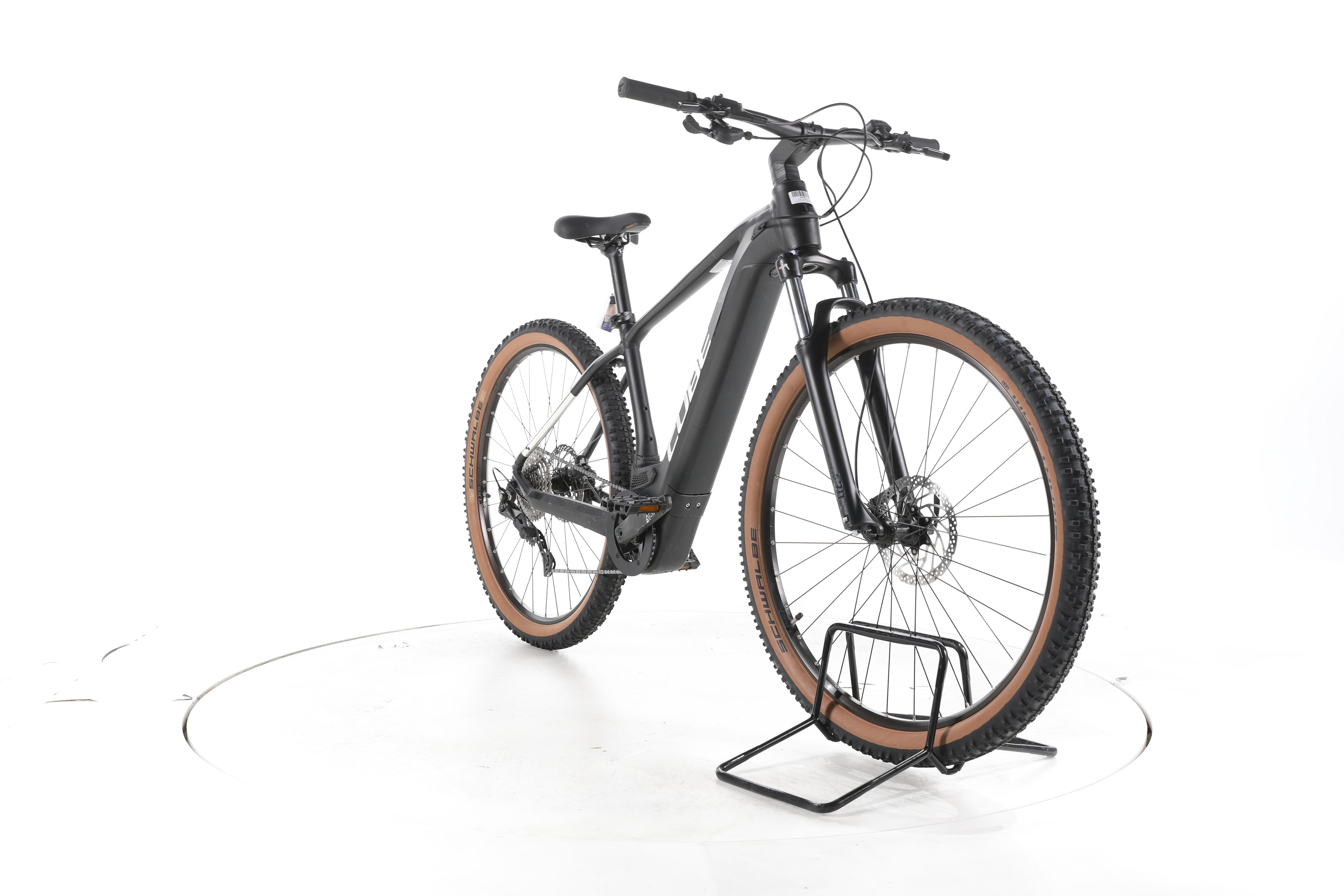 Cube Reaction Hybrid ONE E-Bike - Image 3