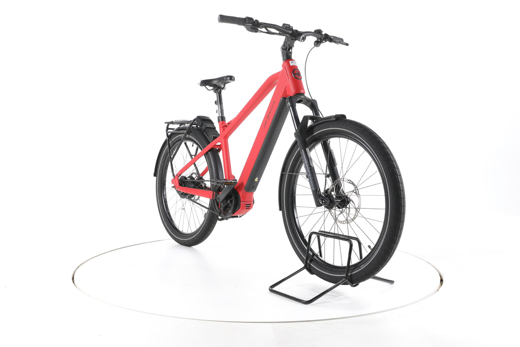 HNF Nicolai XD4 All Terrain City E-Bike - Image 3