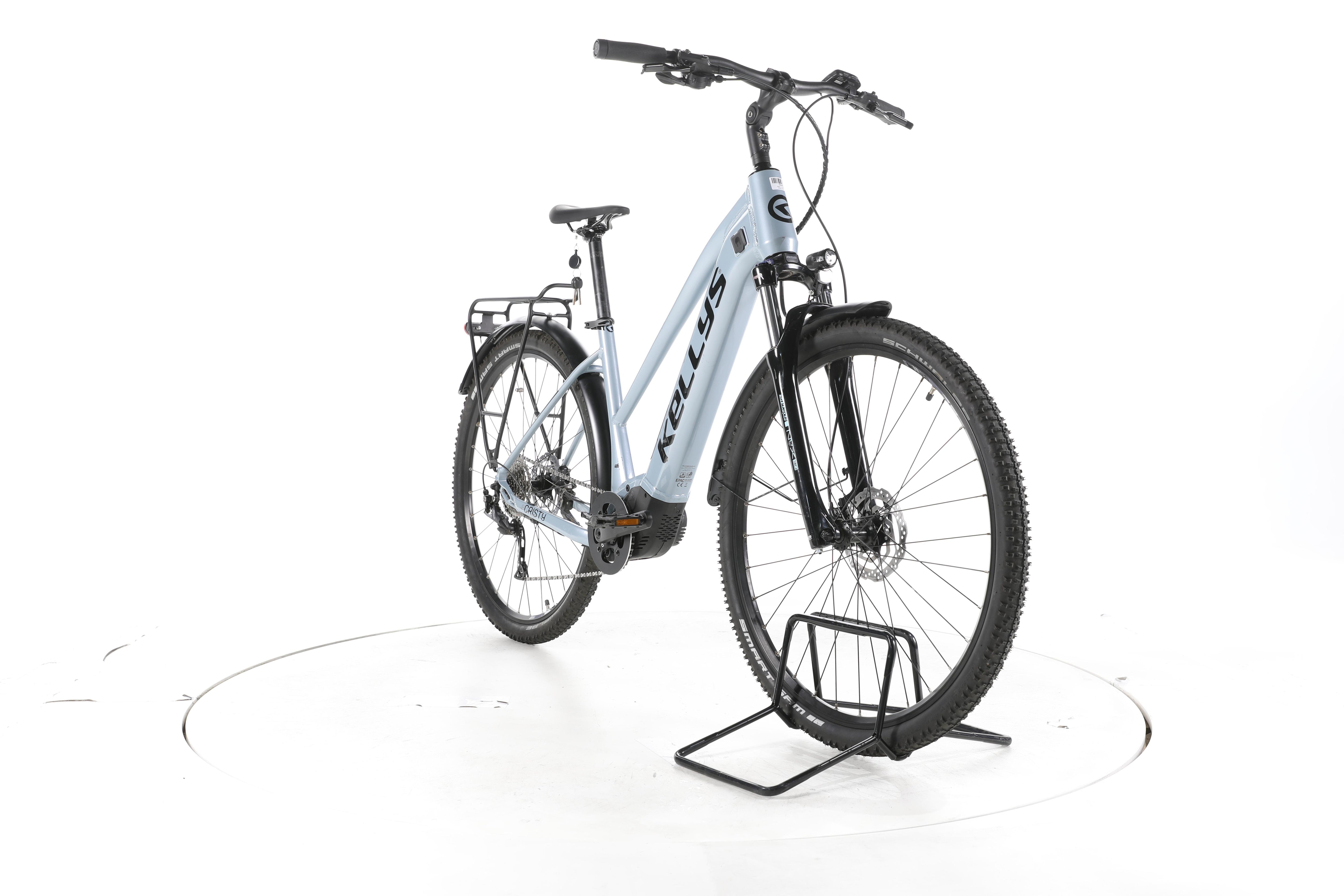 Kellys Cristy 30 Trekking E-Bike - Image 3