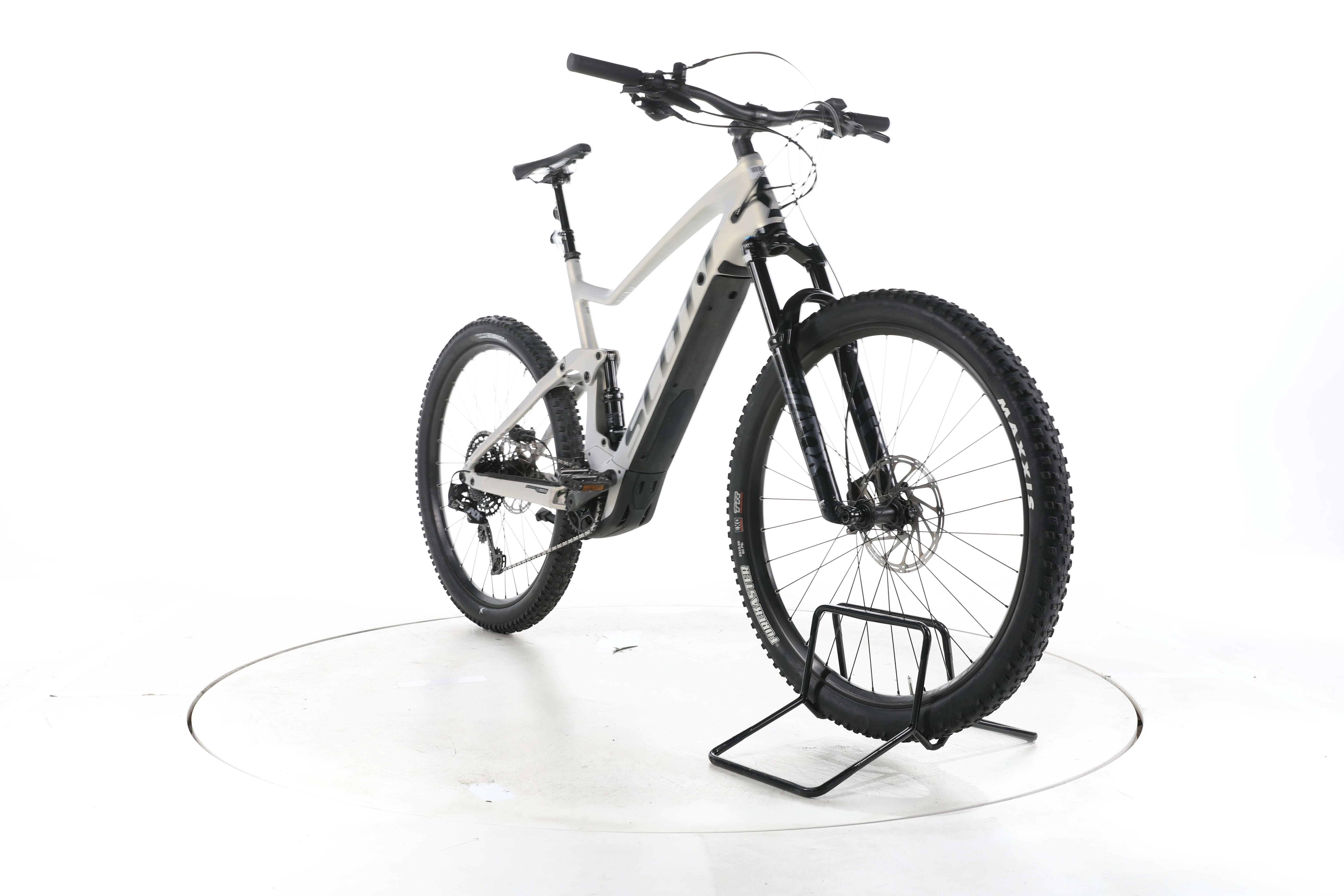 Scott Strike eRIDE 910 E-Bike Fully Carbon - Image 3