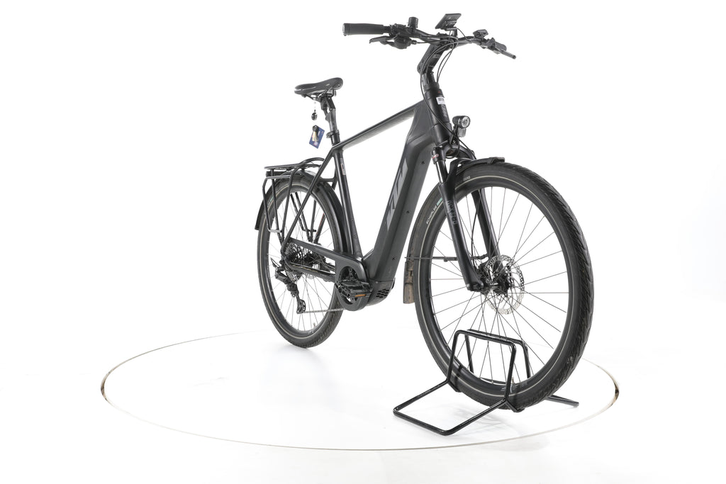 KTM Macina Style 730 Trekking E-Bike - Image 3