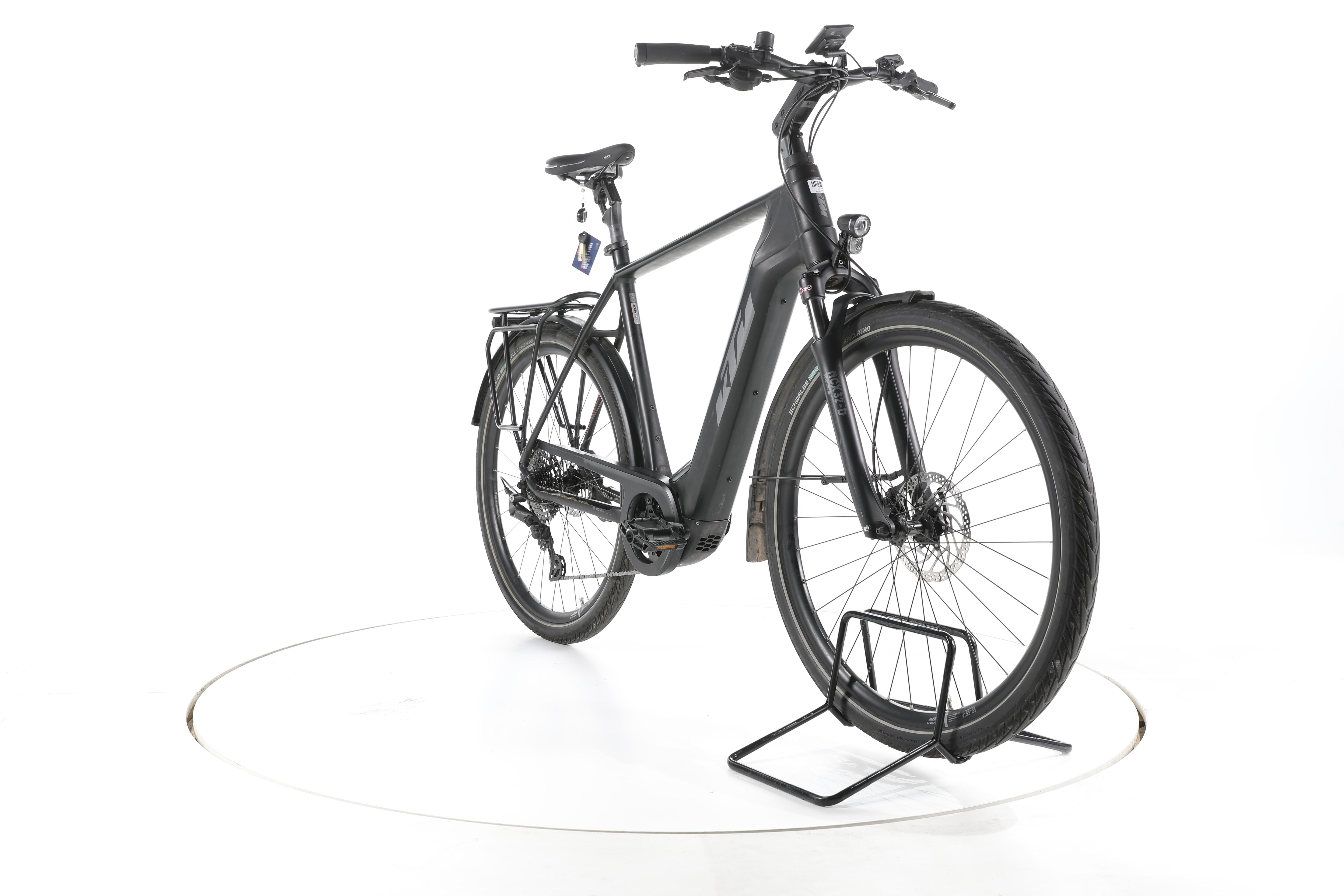 KTM Macina Style 730 Trekking E-Bike - Image 3