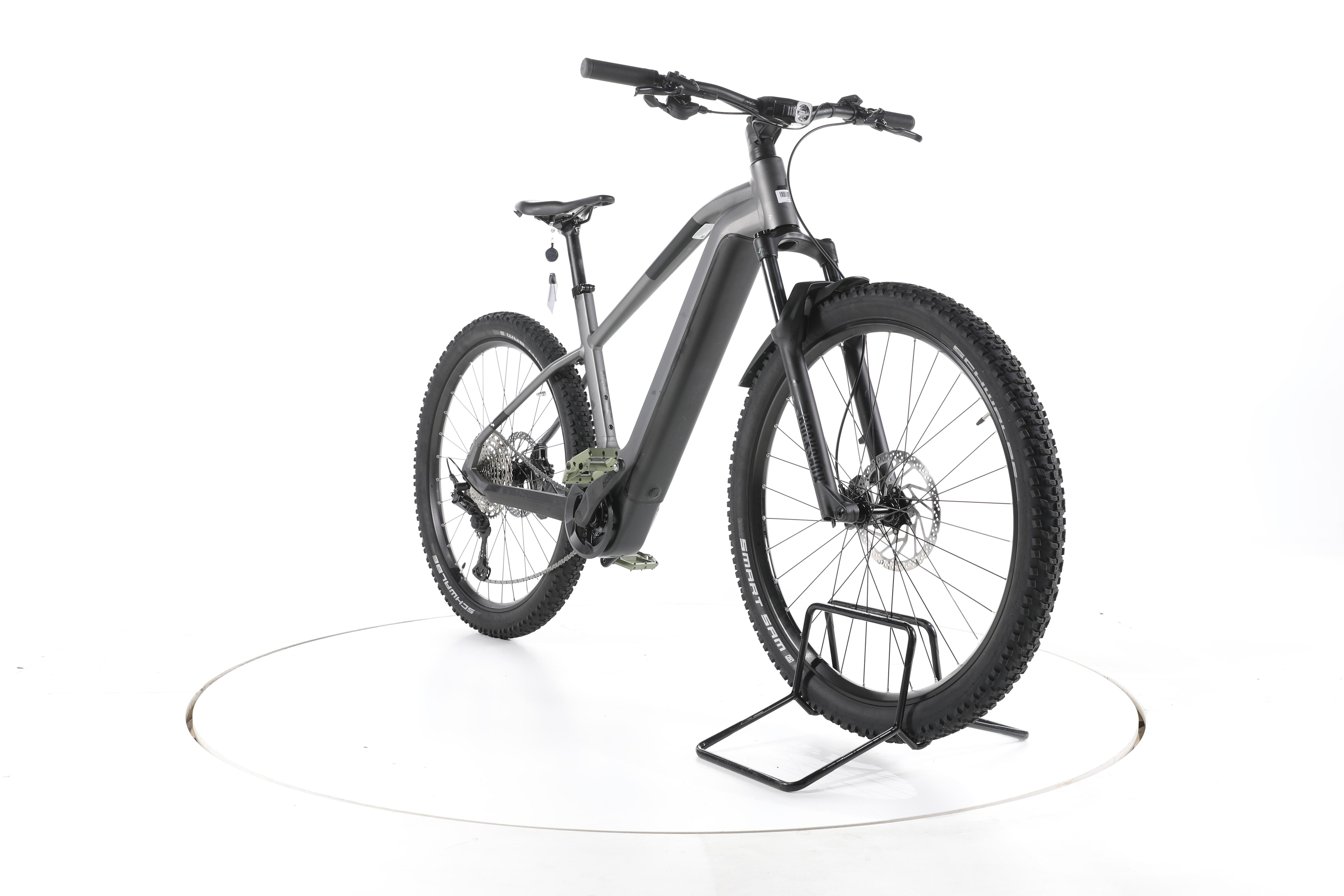 Cube Reaction Hybrid Race E-Bike 2024 - Image 3