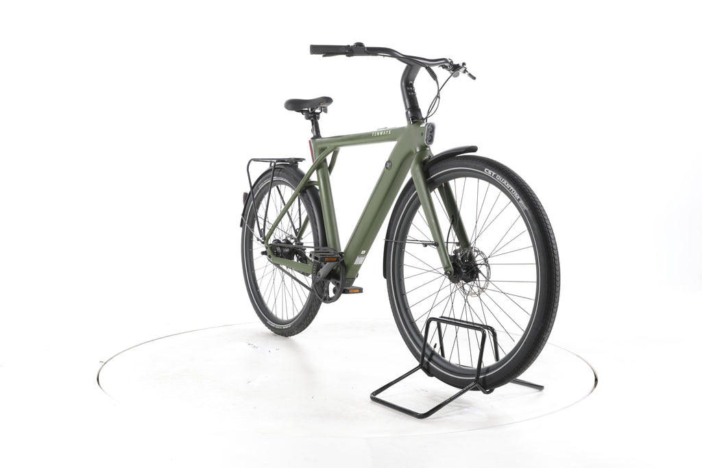 TENWAYS CGO009 City E-Bike - Image 3