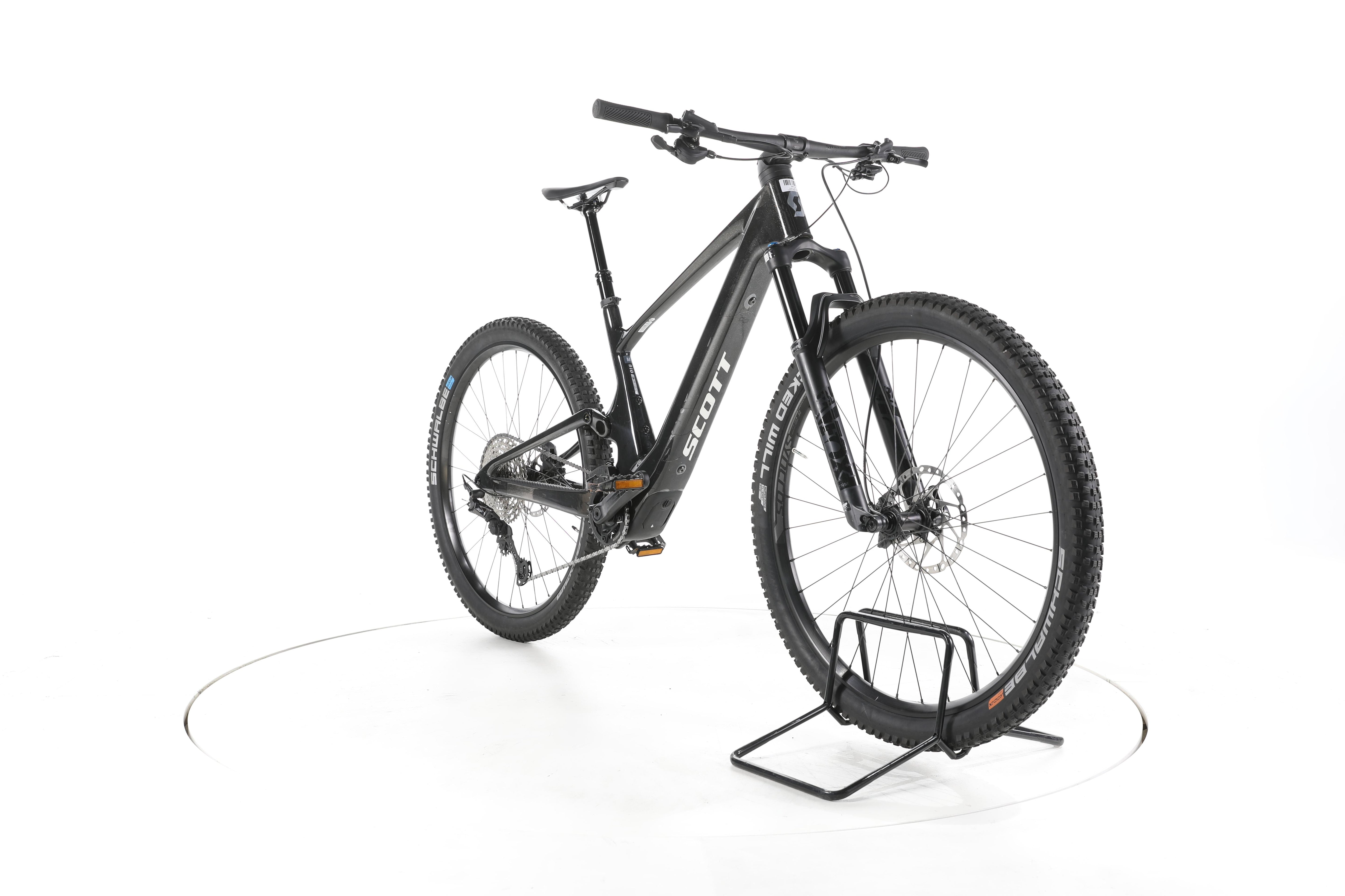 Scott Lumen eRIDE 910 E-Bike Fully Carbon - Image 3
